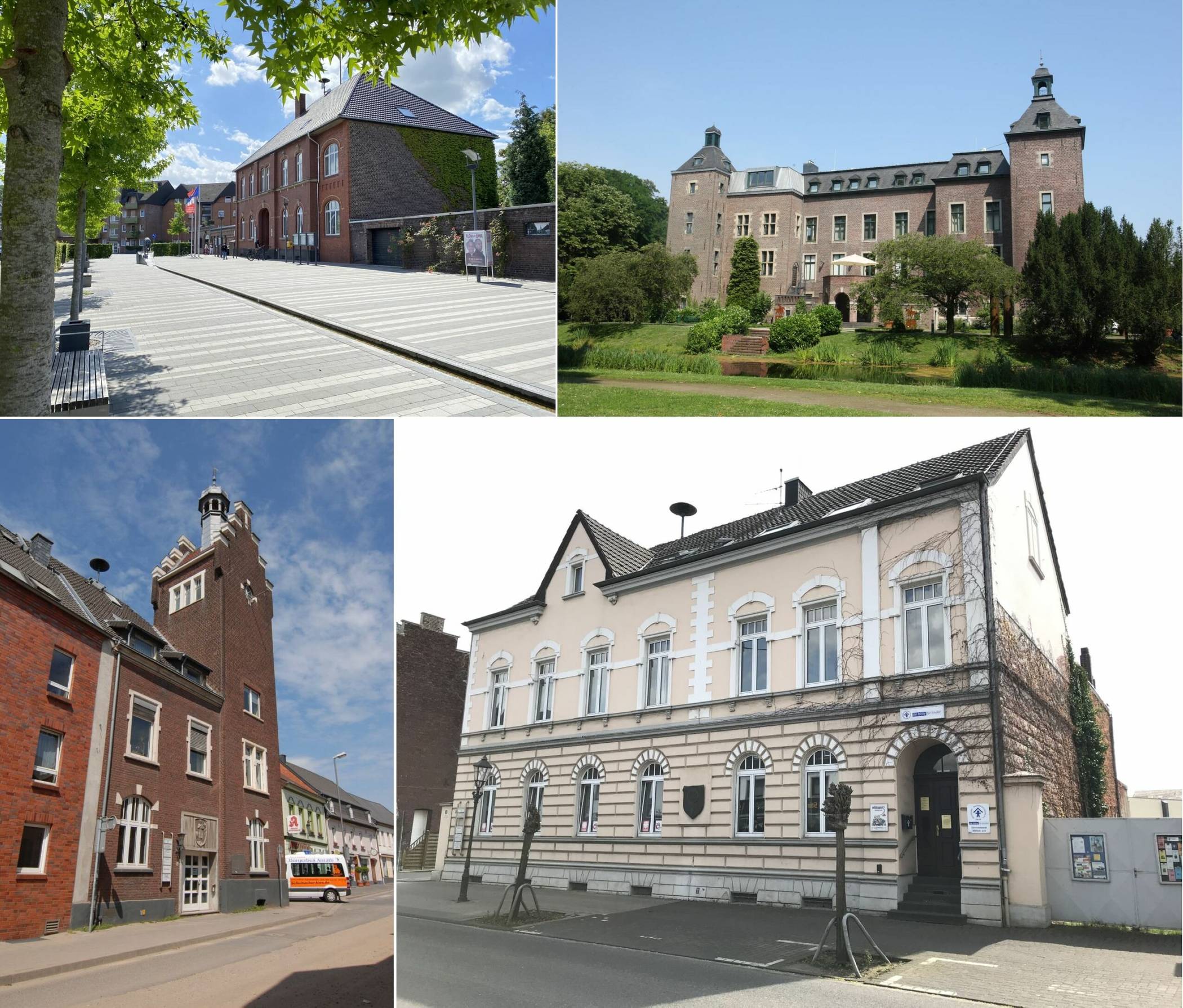 Ein eingeschränktes Angebot gibt es in den Stadtteilbüros Willich seit gestern. 