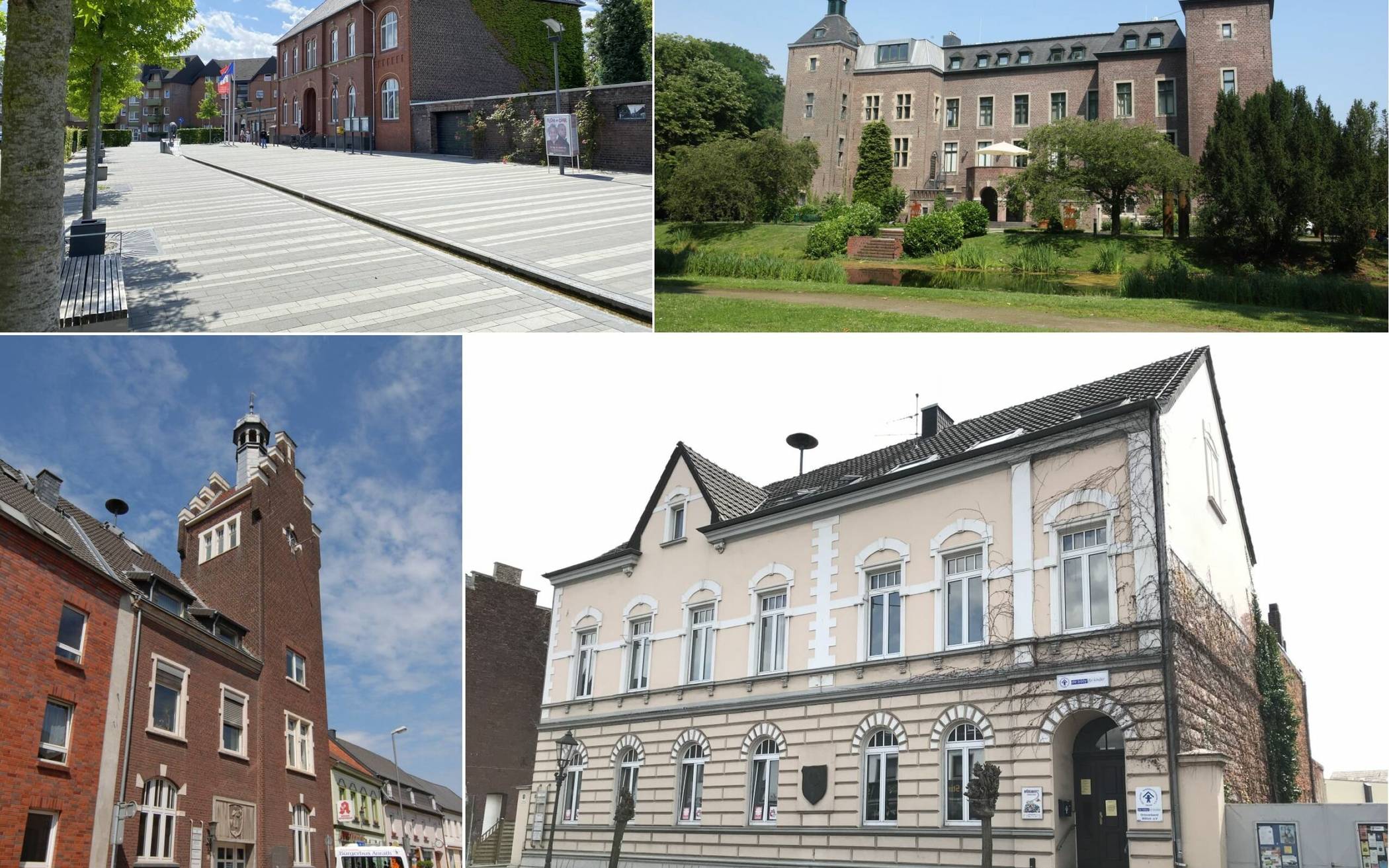 Ein eingeschränktes Angebot gibt es in