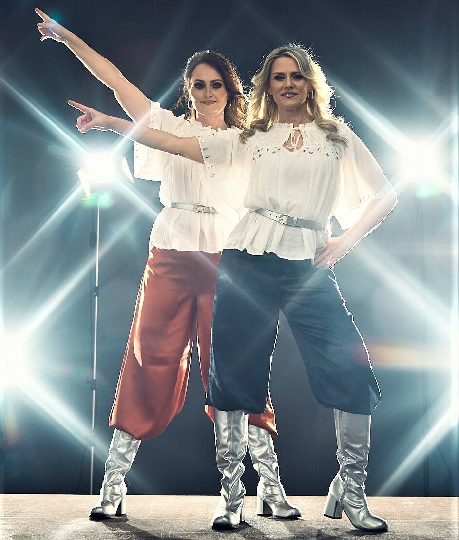 Doe Show „One Night With ABBA“