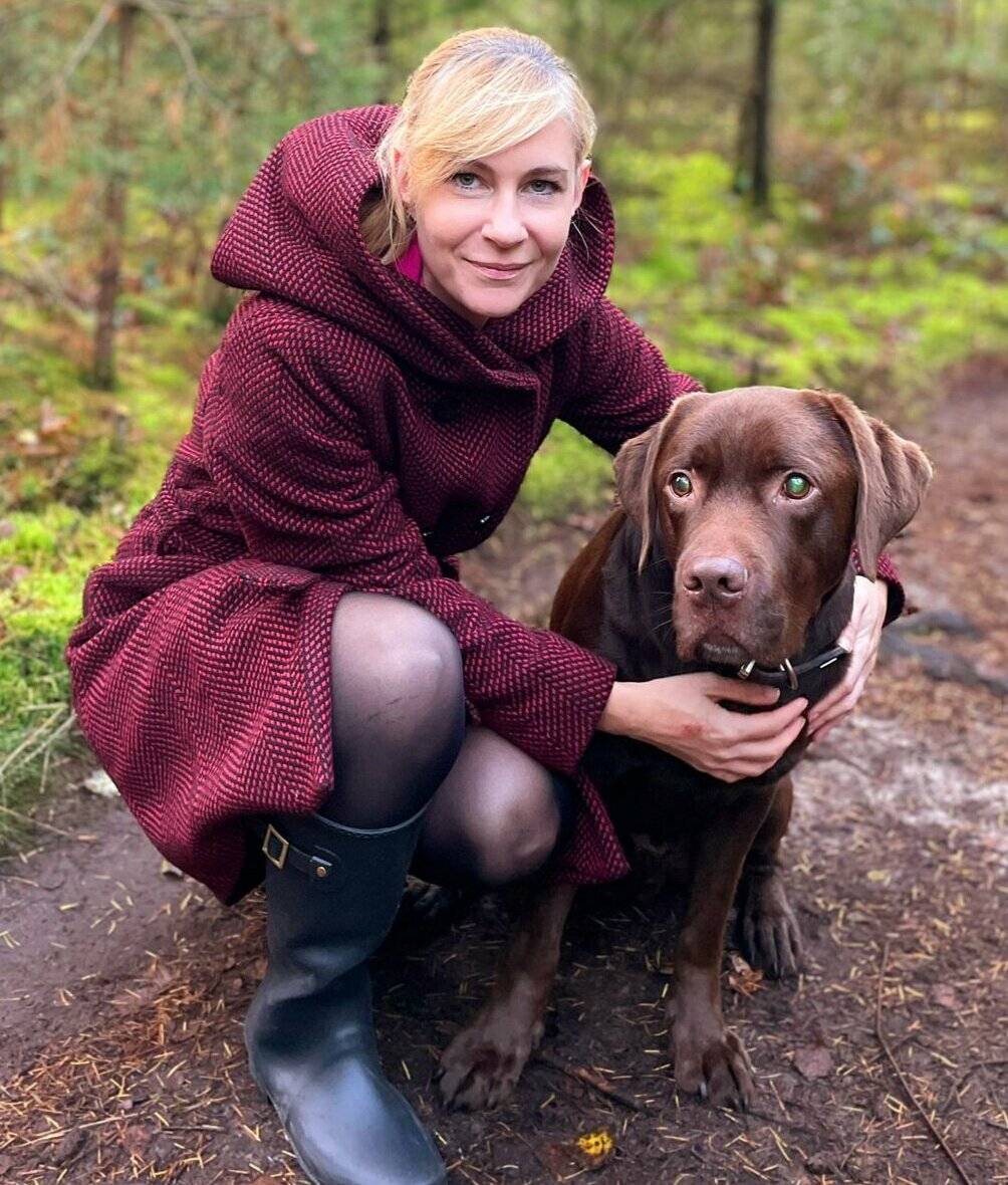 Die Meerbuscherin Sara Peters hat jetzt die Traumaberatung Hoffnungsschimmer gegründet. 