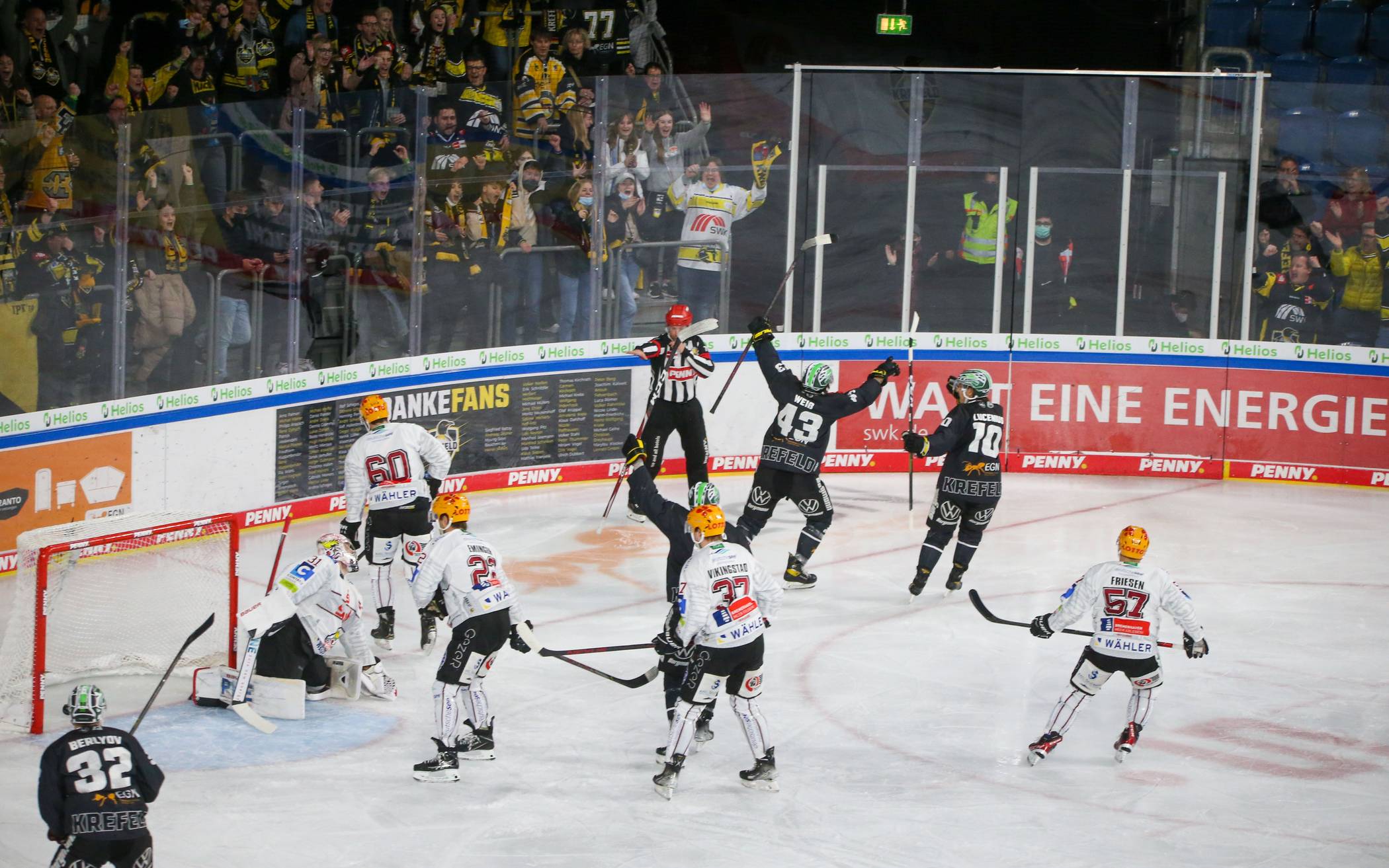 3G am Arbeitsplatz - 2G für Zoo und Pinguine-Spiele