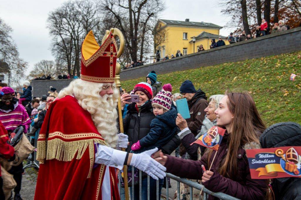 Sinterklaas kommt 2021 nicht in die Rheinstadt