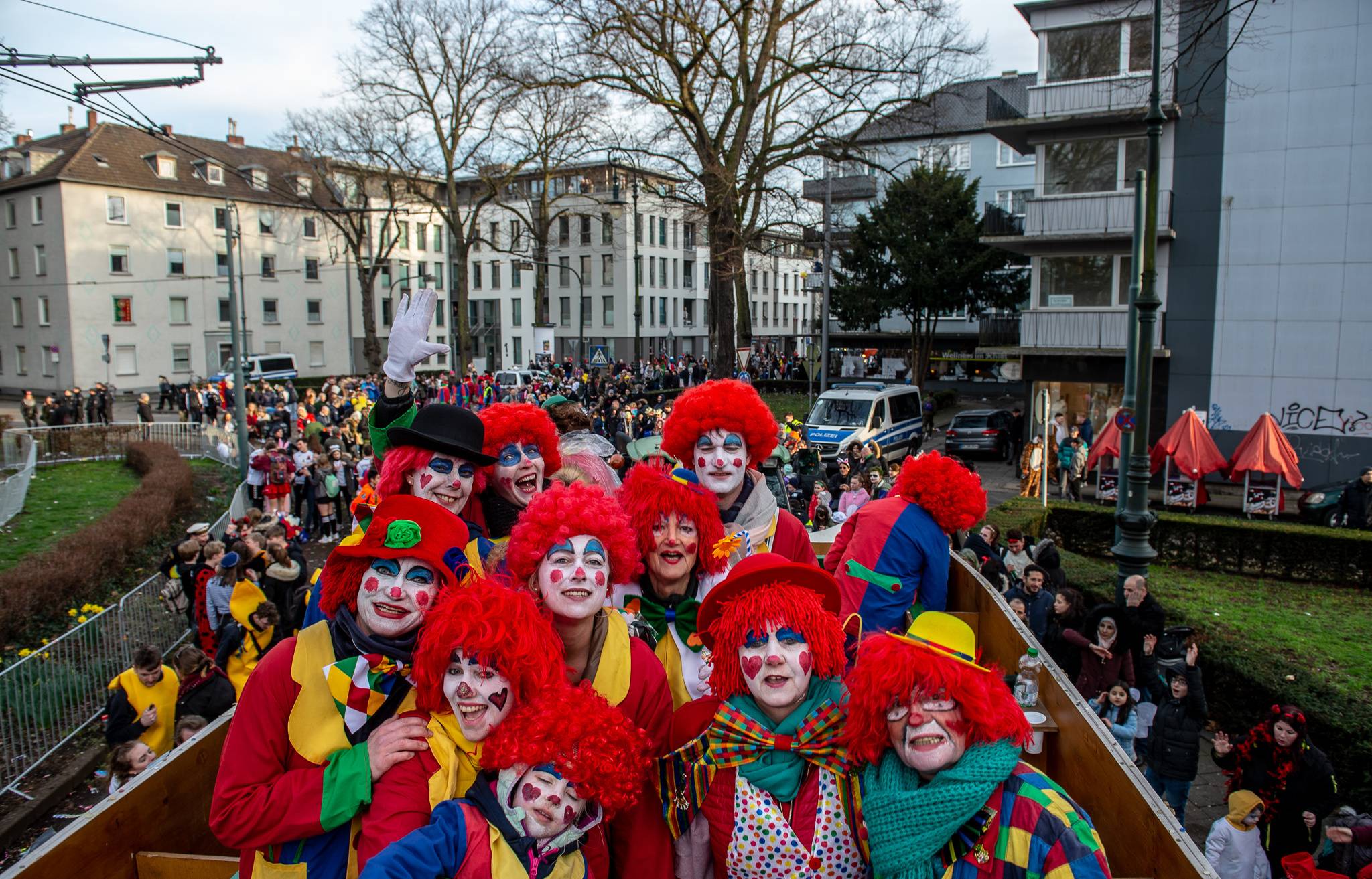 Maskenpflicht kommt zurück - Karnevalszüge fallen 2022 aus