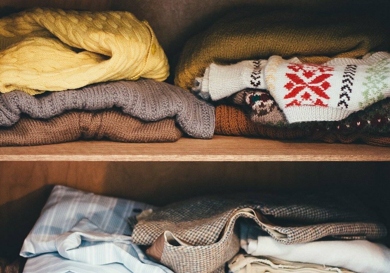  Noch den ganzen Dezember sind die Kunden des Kinderladen Büderich aufgerufen, ihre Schränke nach Kleidung zu durchforsten, die sie dem Düsseldorfer gutenachtbus überlassen wollen. 