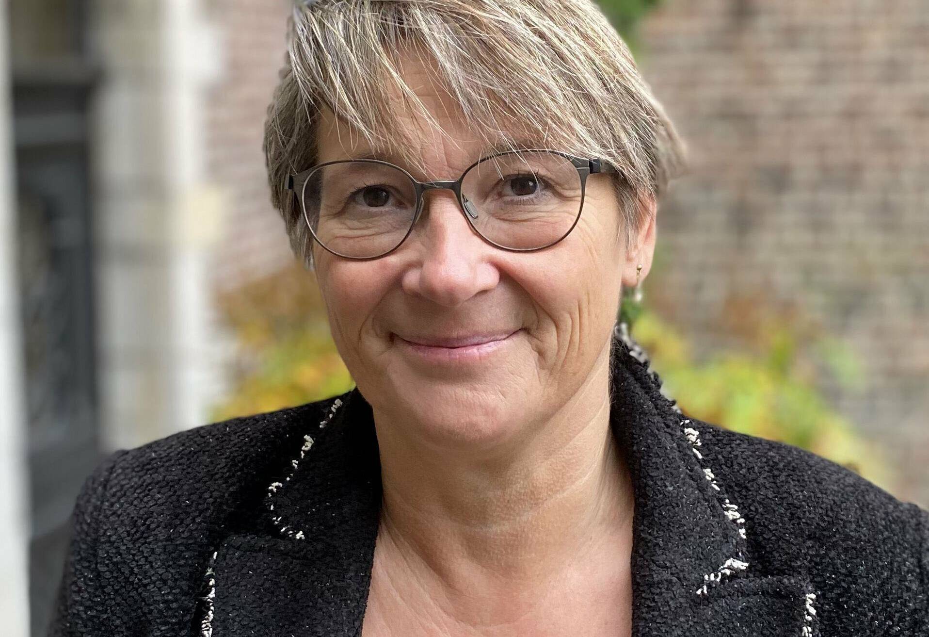 Martina Raymans wird ab Februar die