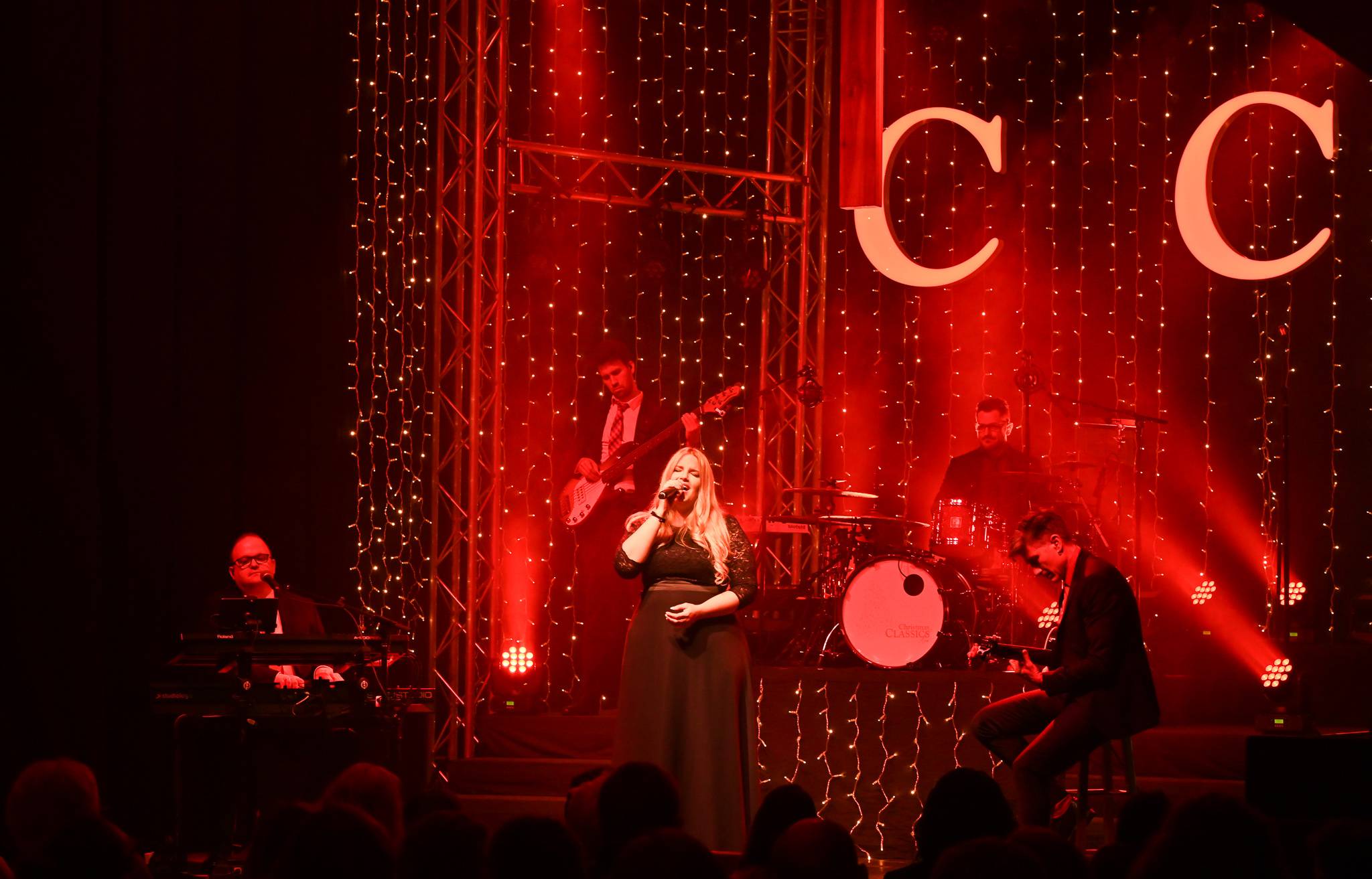 Die RememberBand begeistert ihr Publikum alljährlich in der Christuskirche mit den ChristmasClassics. 2022 feiert die Konzertreihe ihr 15-jähriges Bestehen.  