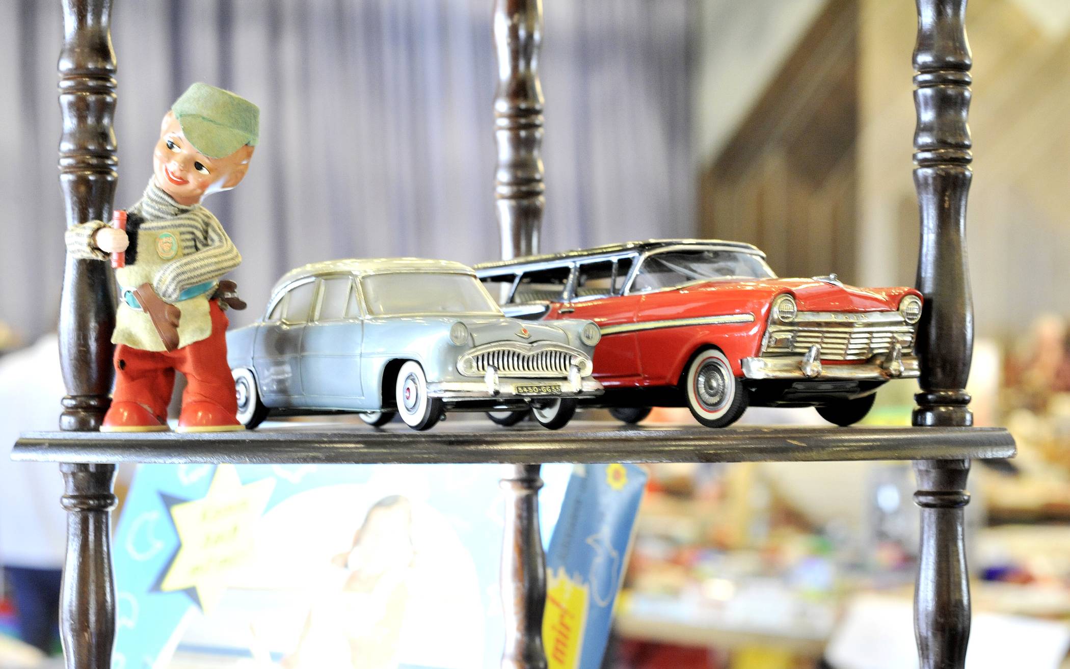 Große und kleine Sammler und Menschen