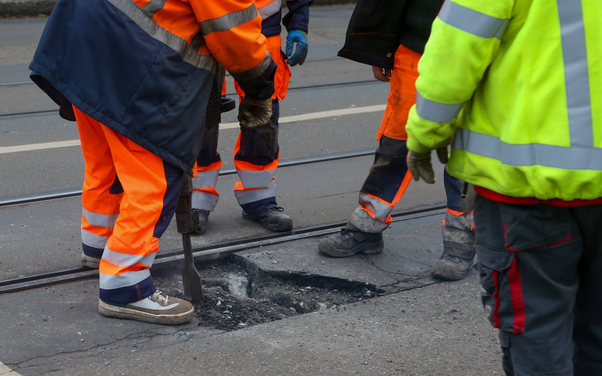 Uerdinger Straße war gesperrt