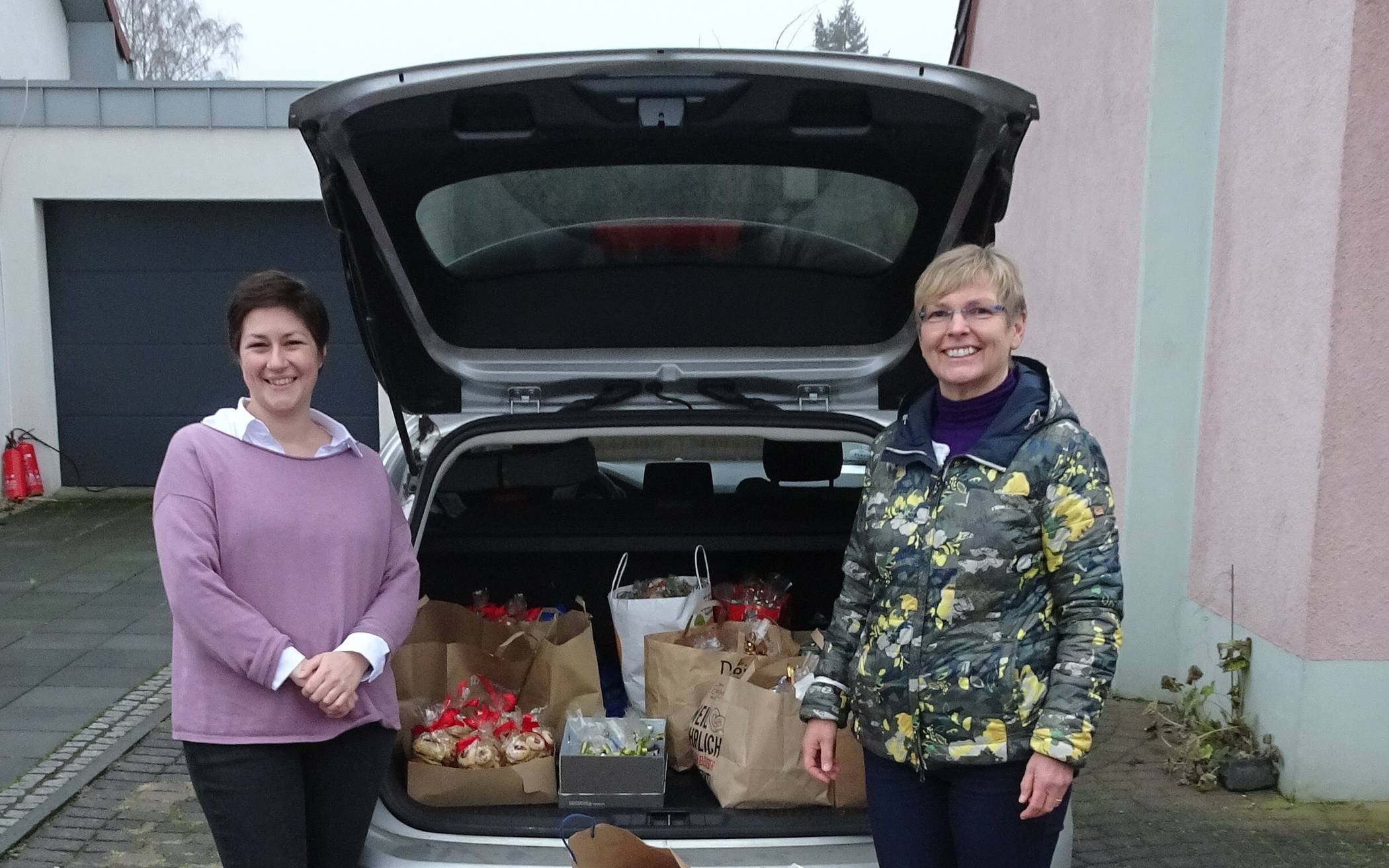 436 Plätzchentüten für den guten Zweck