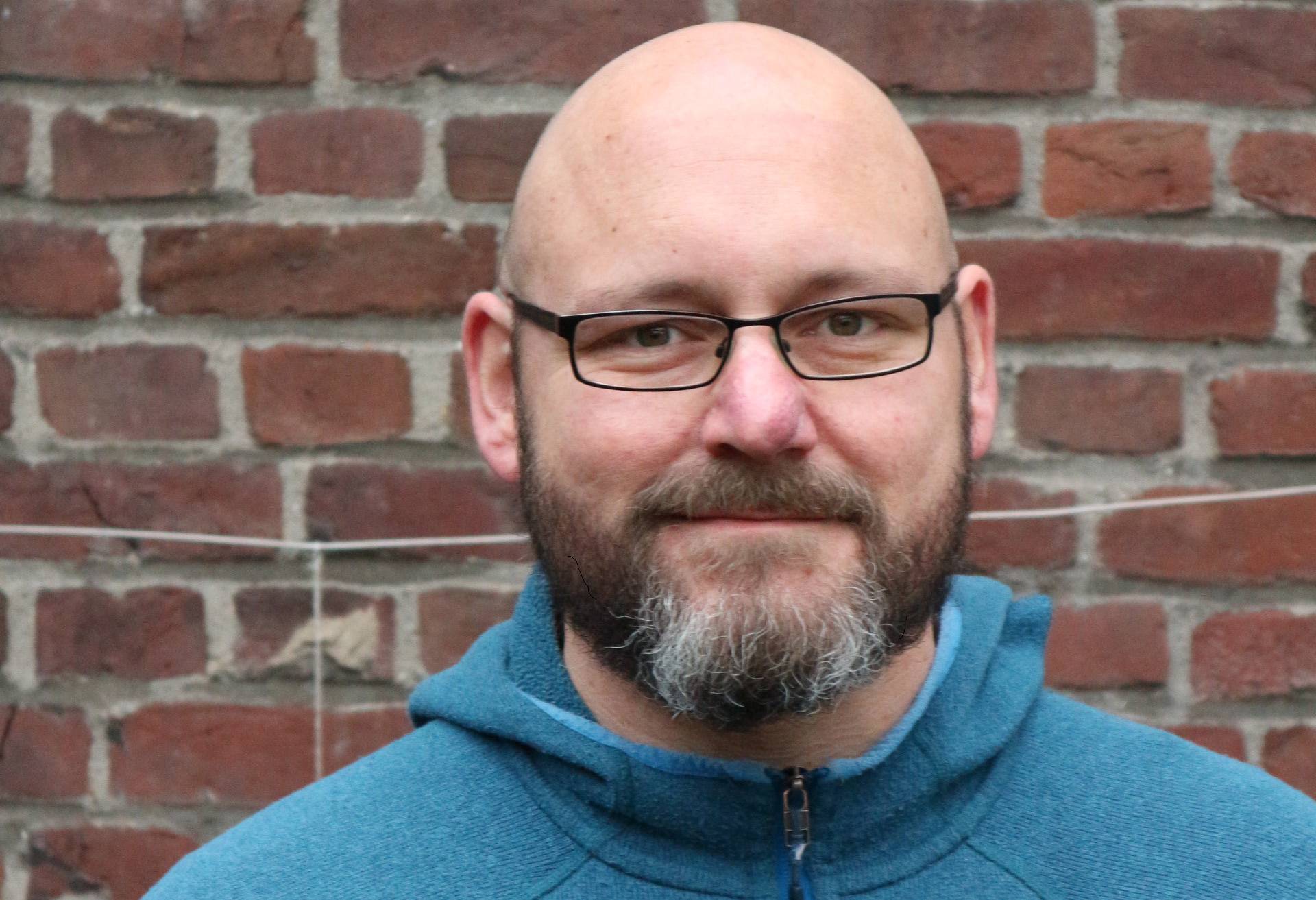  Marc Kösling ist neuer hauptamtlicher Geschäftsführer der GRÜNEN in Willich. Foto: GRÜNE Willich 