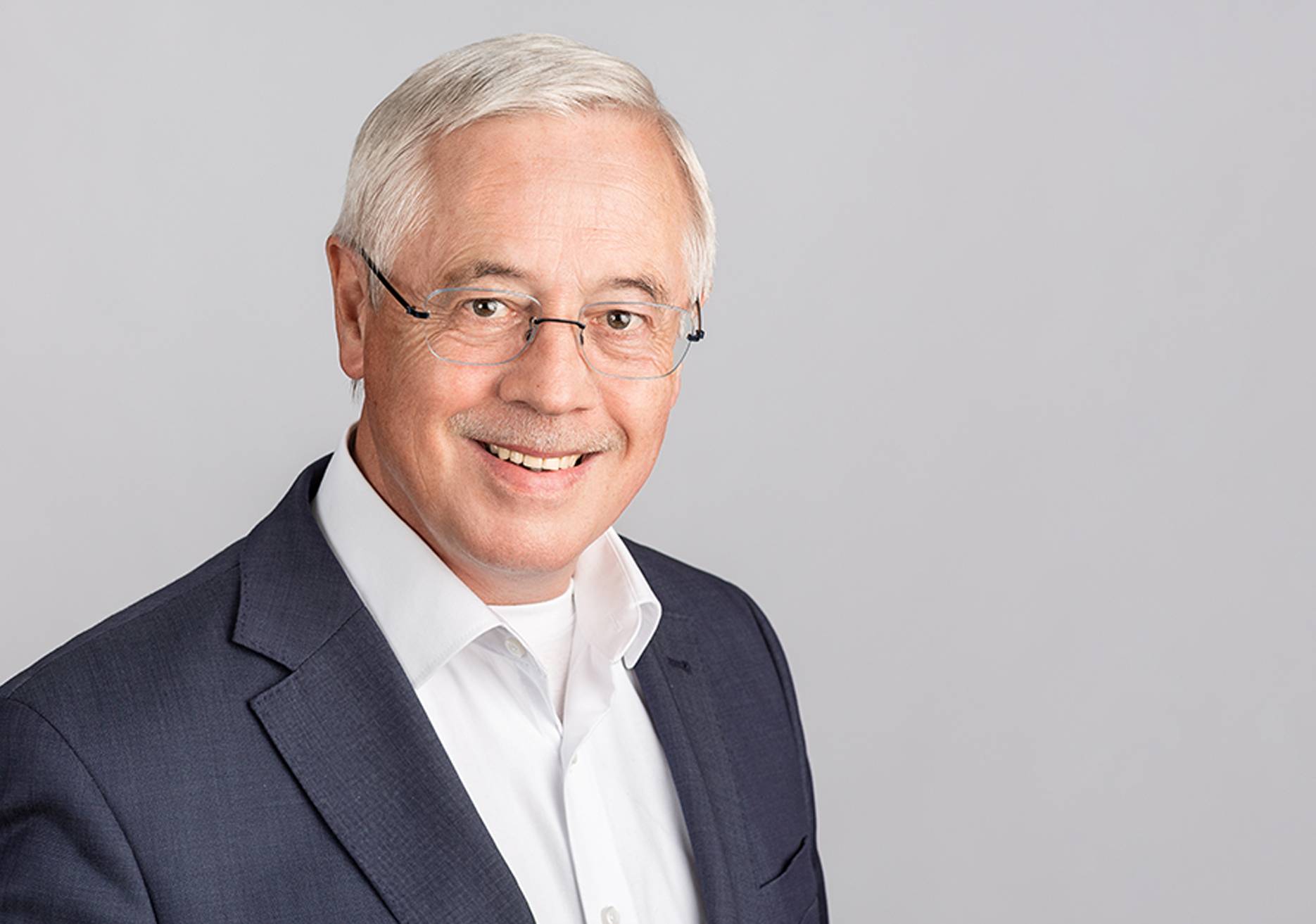 Dr. Paul Schrömbges von der CDU