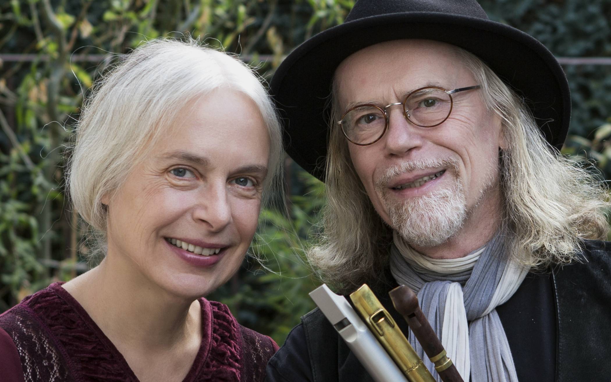  Planxties &amp; Airs geben heute ein Konzert in der Auferstehungskirche in Willich. 