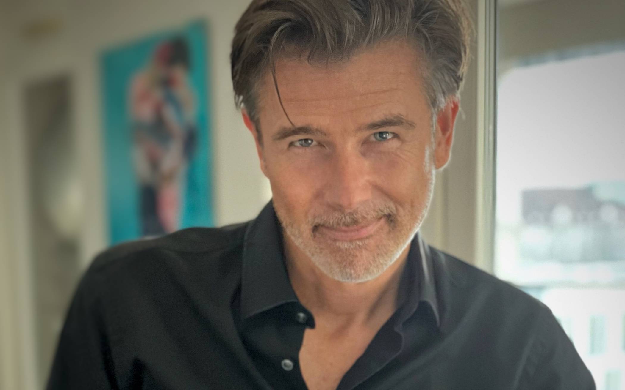 André Gebel ist in Merbeck aufgewachsen, aber die augenzwinkernden Anlehnungen an sein Heimatdorf sind wahrscheinlich doch eher „zufällig“.   