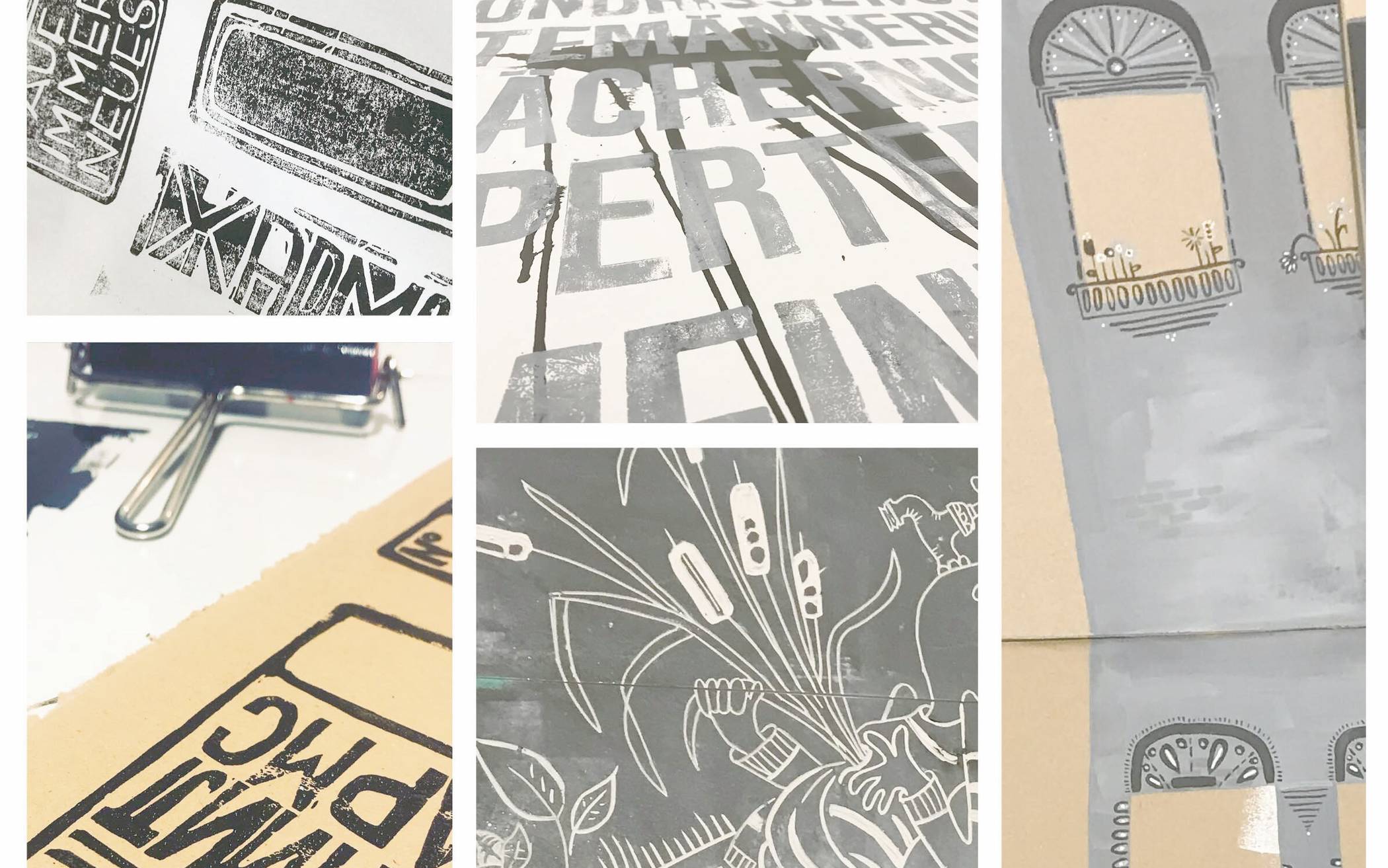 Mit der Ausstellung „Auf immer Neues“