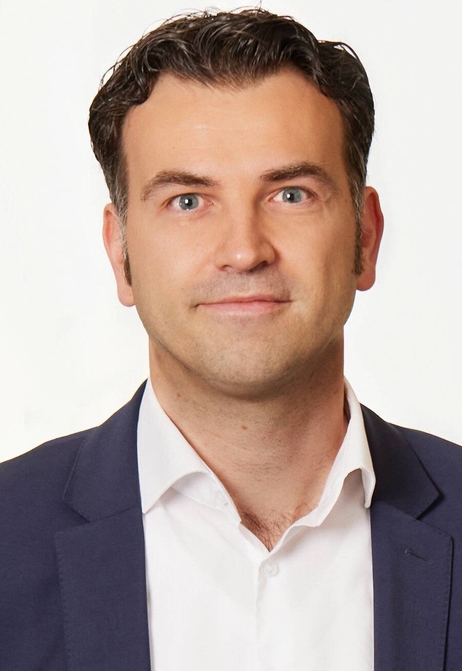 Stadtwerke-Geschäftsführer Tafil Pufja. Foto Stadtwerke Willich