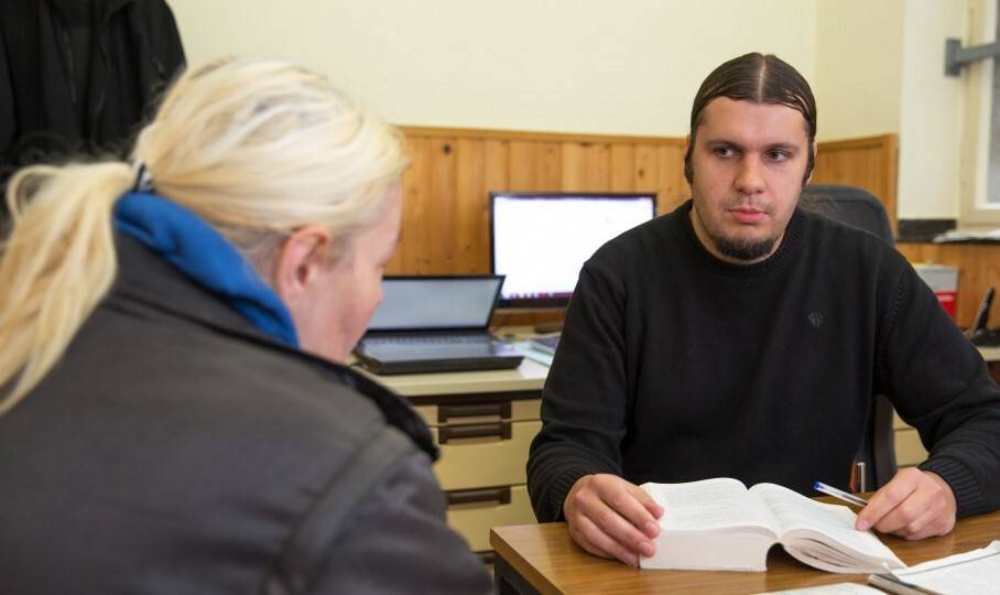 Kämpft auch mal gegen die Bürokratie