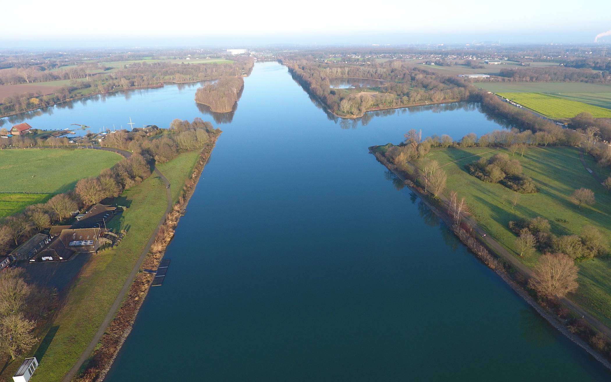 Grüne wollen gegen Surfpark stimmen
