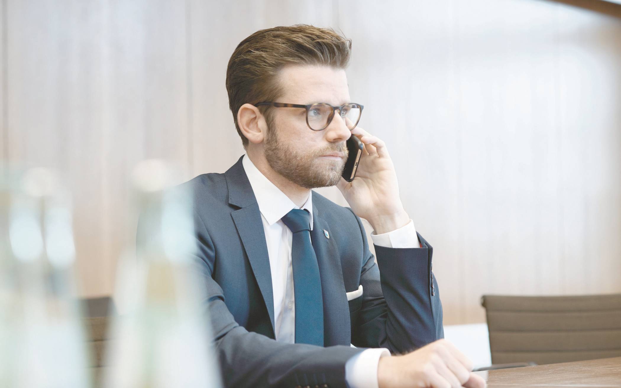 OB Felix Heinrichs: Die Stadt sieht