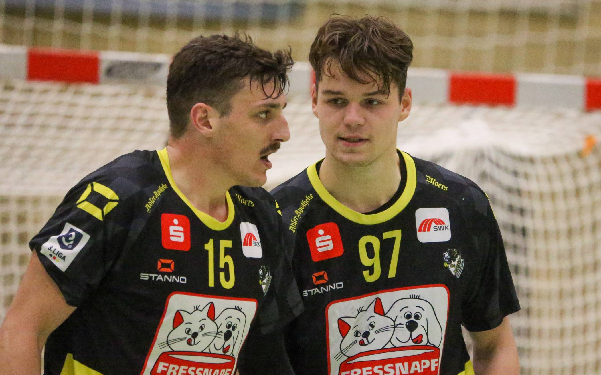 Eagles sind heiß auf Heimspiel gegen Baunatal