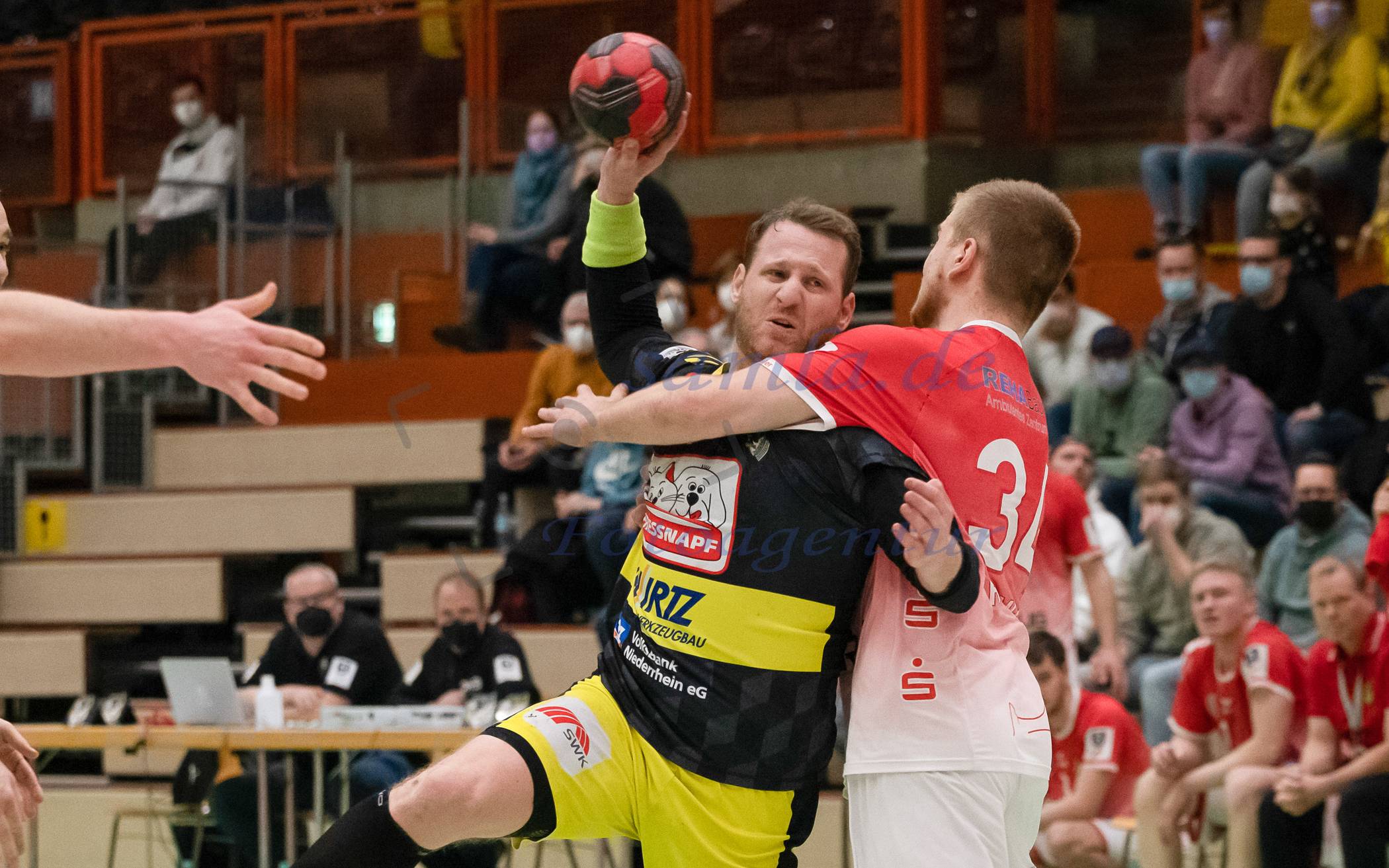 Eagles gegen Baunatal