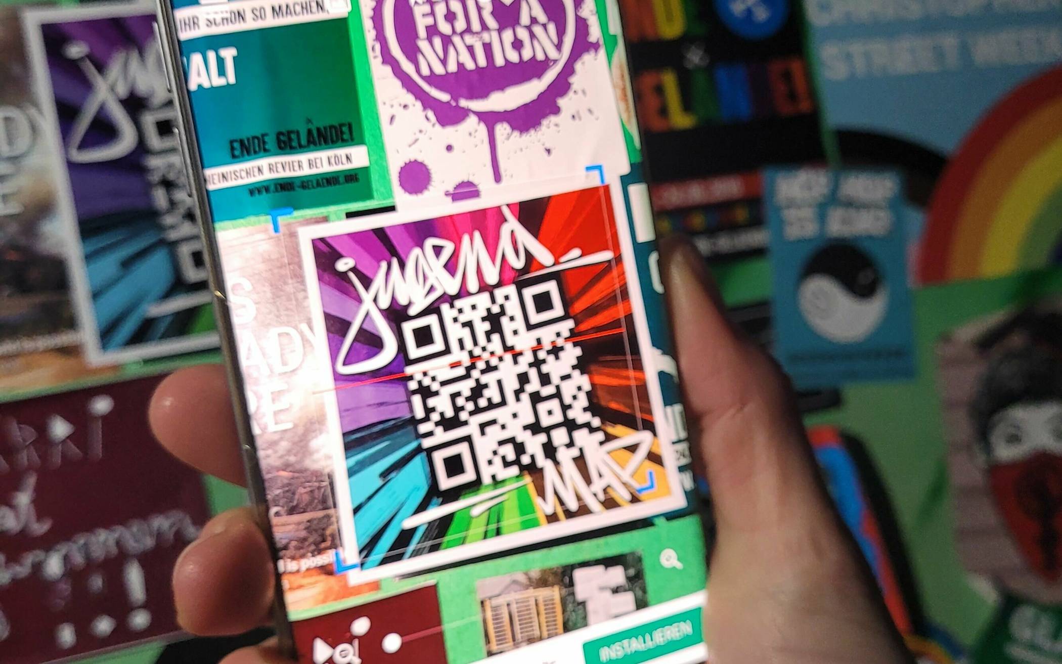 Die JugendMap-mg ist online. Hier werden für Jugendliche interessante Angebote übersichtlich auf einer Stadtkarte angezeigt.  