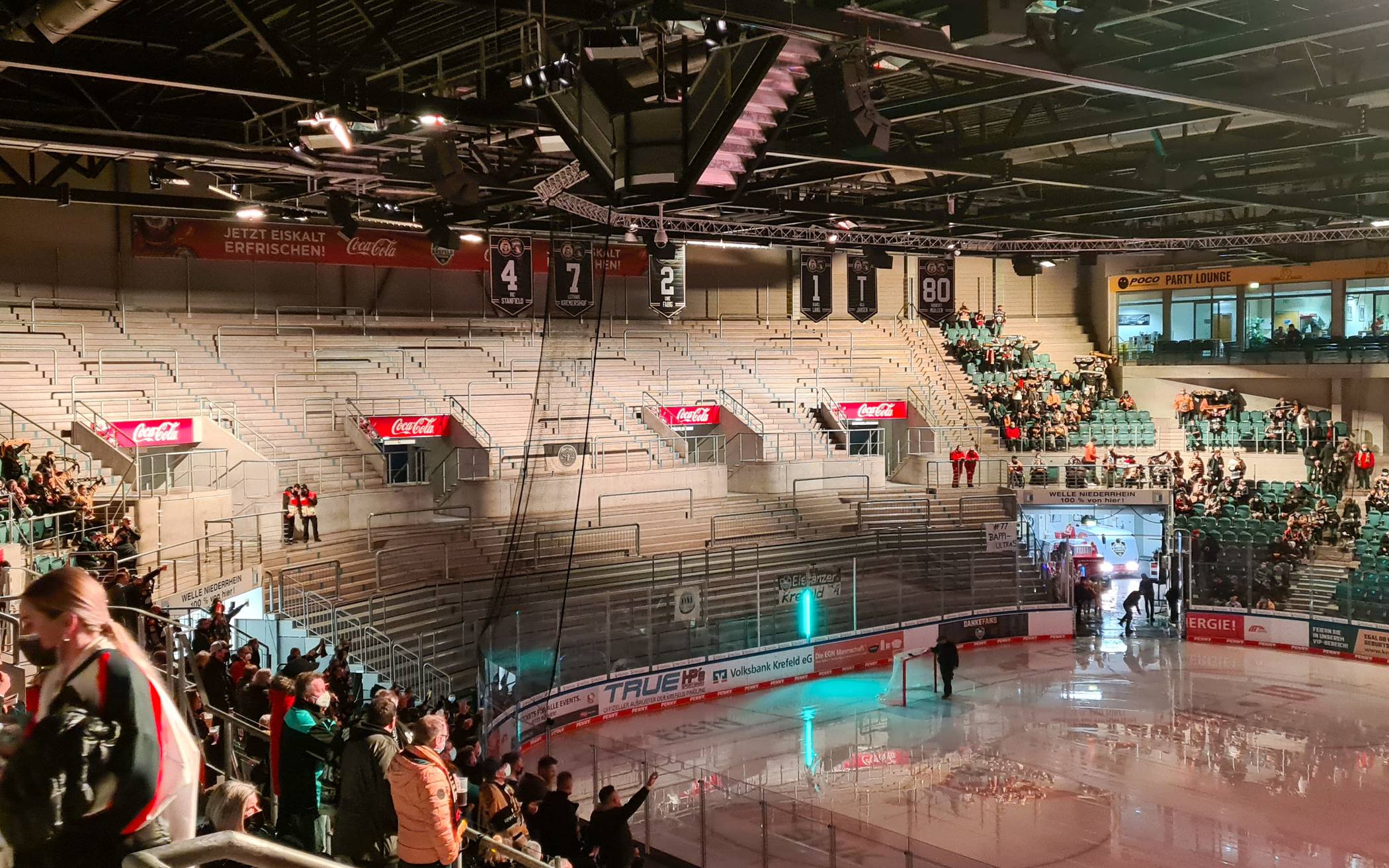 NRW-Klubs appellieren an Landesregierung