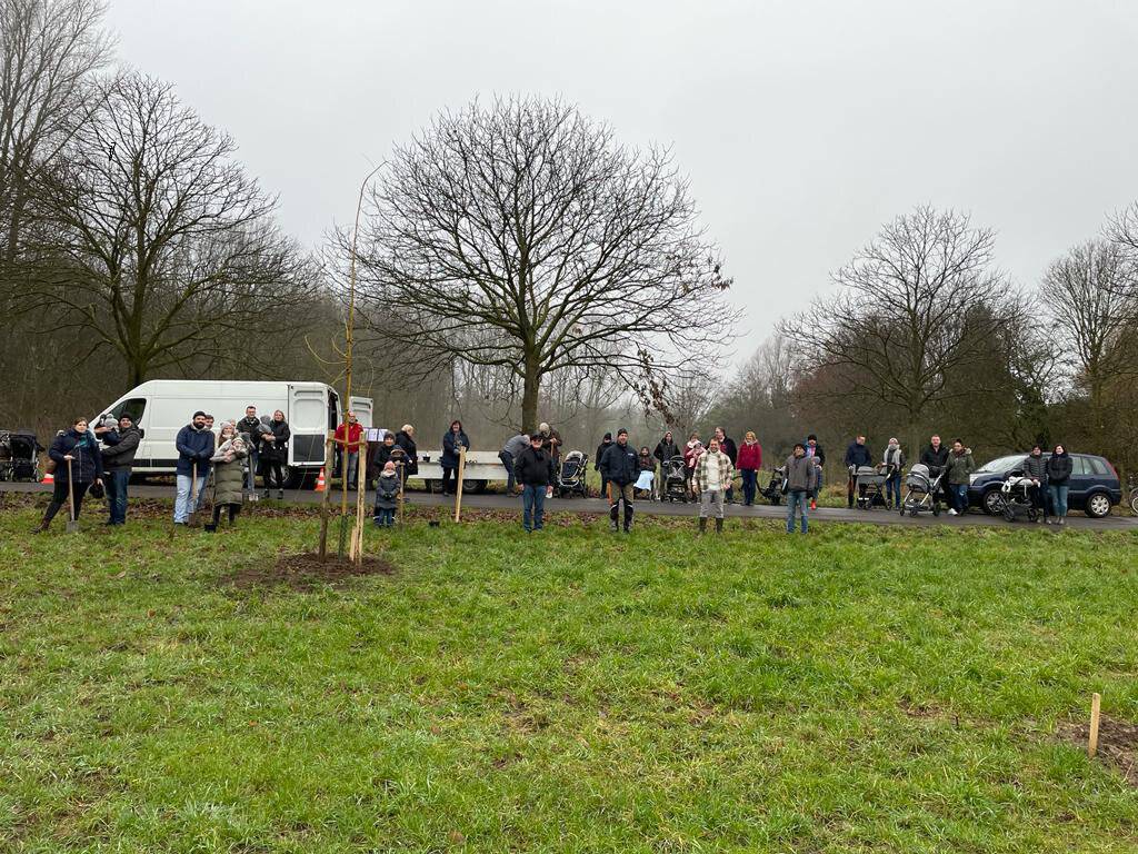 Mitte Janaur war es endlich soweit: