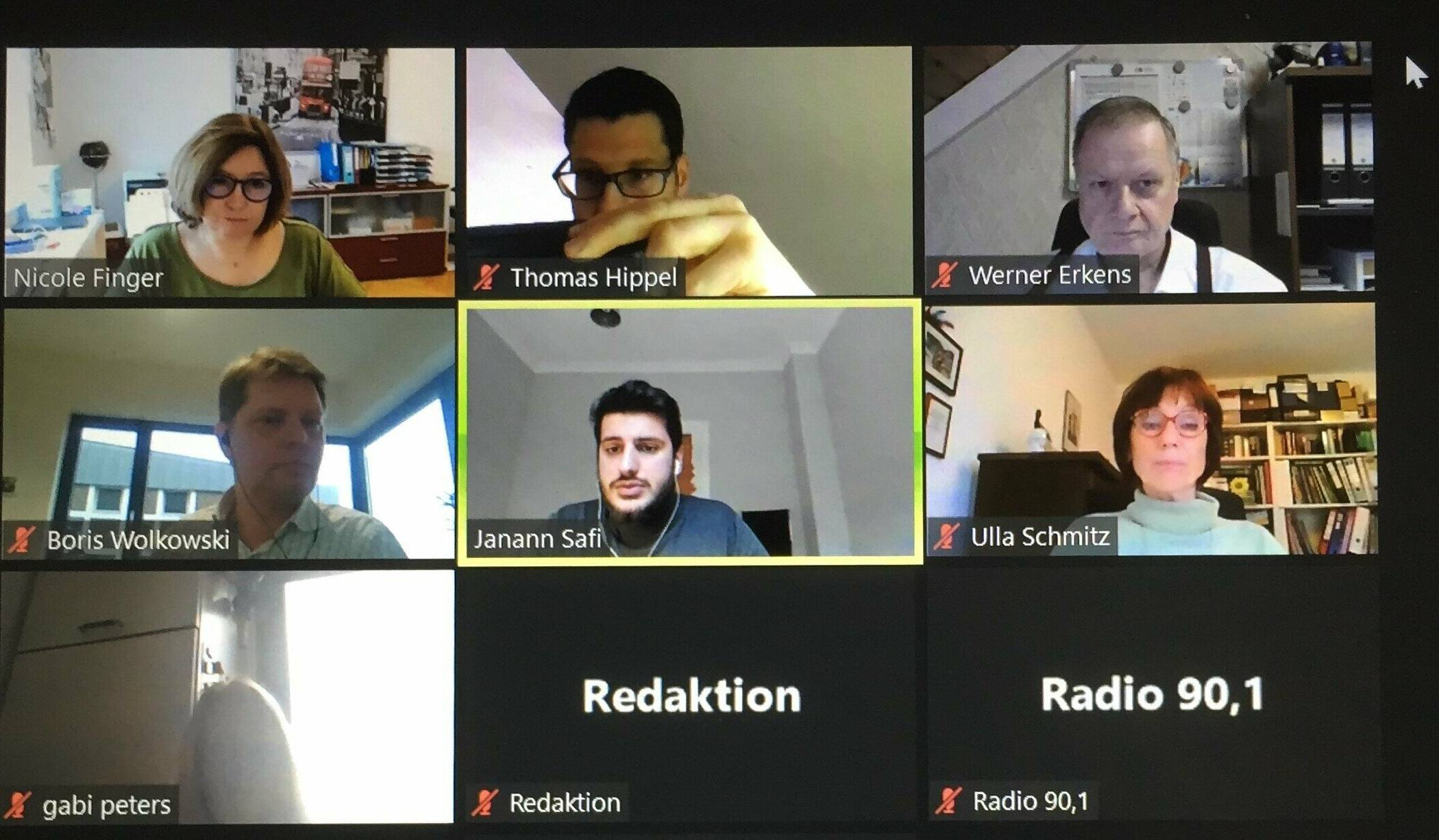 Online äußerten sich Ampelpolitiker jetzt zum