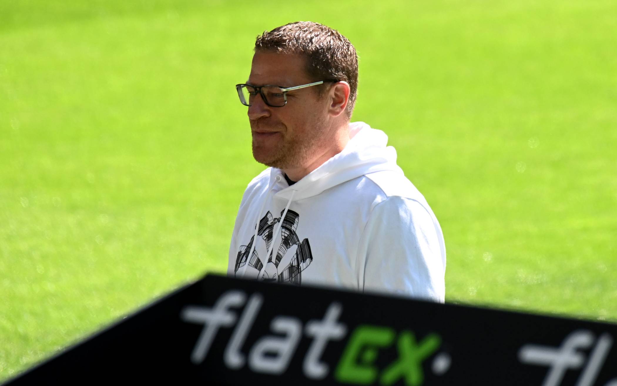 Sportdirektor Max berl kehrt Borussia den