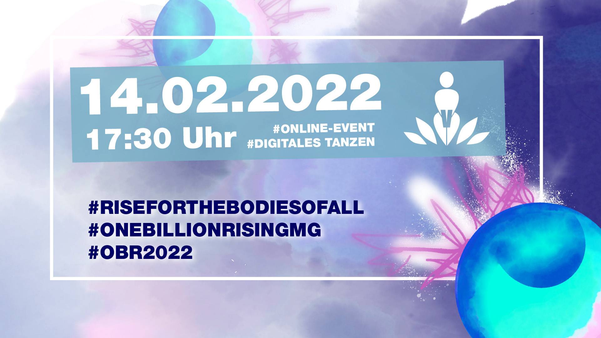 One Billione Rising – am 14. Februar online in Mönchengladbach.