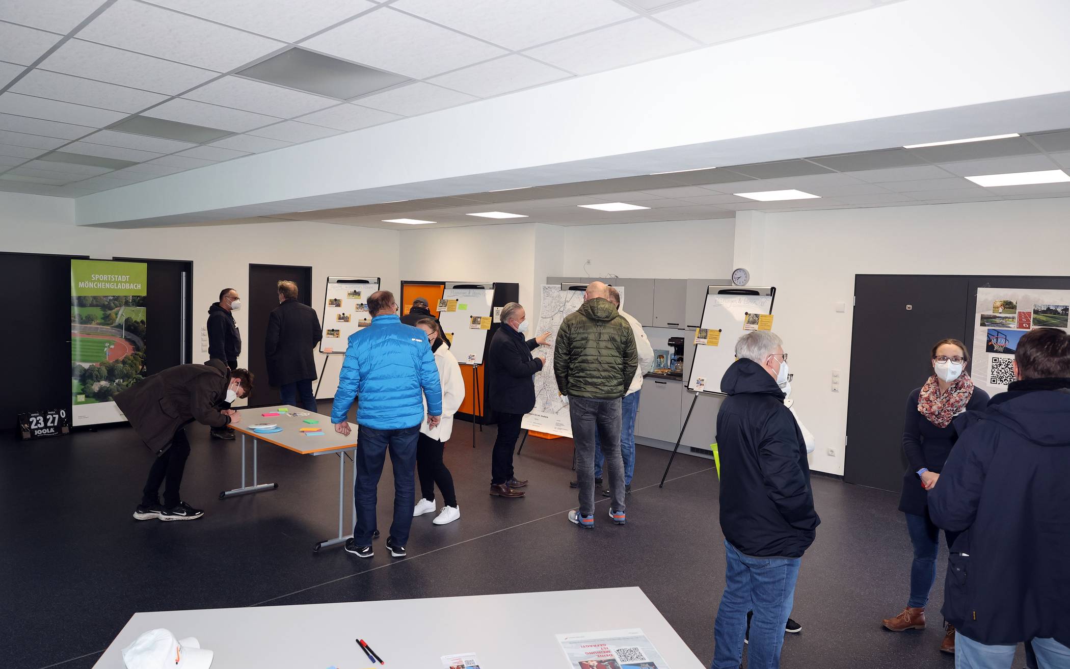 Ideen und Anregungen für den Sportentwicklungsplan