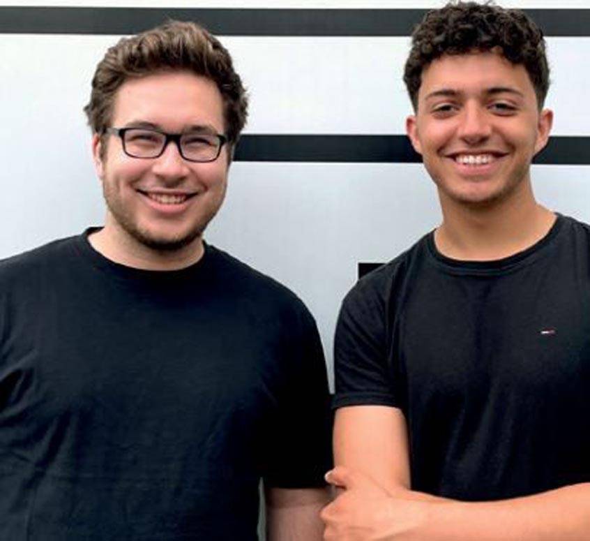 Das Ares Trio spielt am Sonntag