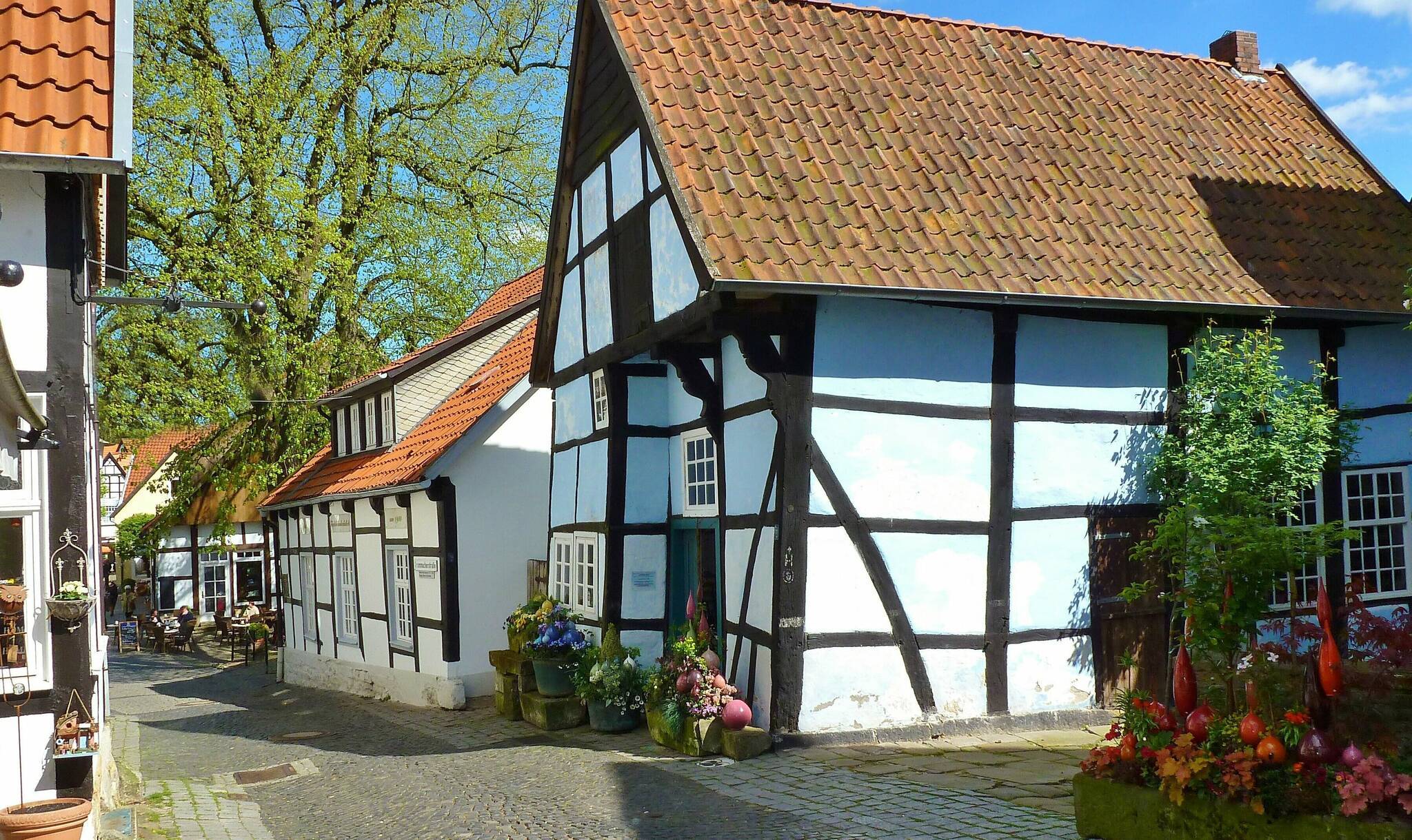 Osnabrück und das Tecklenburger Land haben