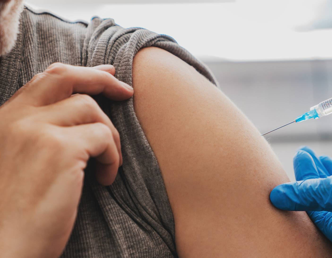 Für einige&nbsp;Personengruppen ist eine vierte Corona-Impfung bereits möglich 