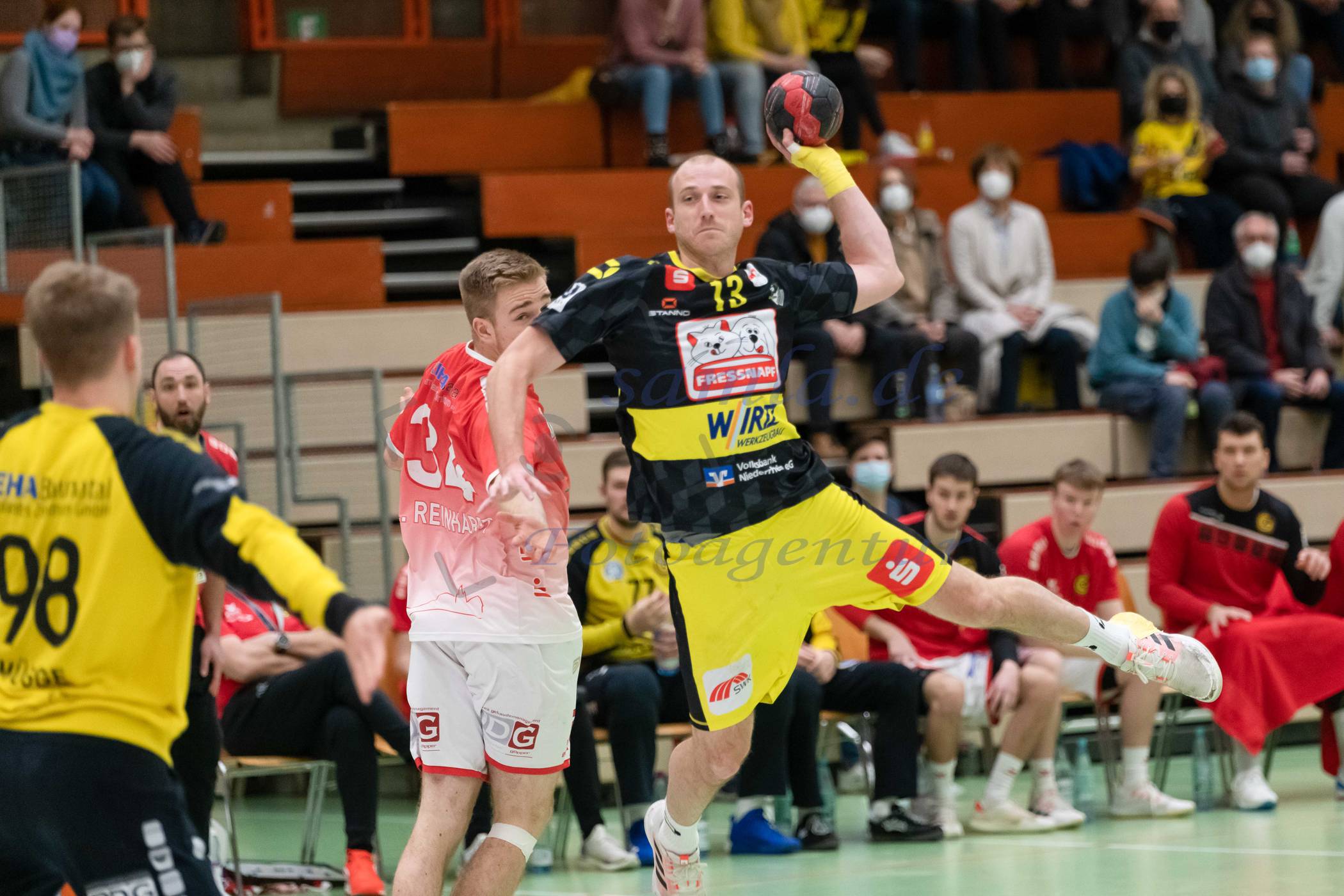 Routinier bleibt bei der HSG: Schneider hält Eagles die Treue