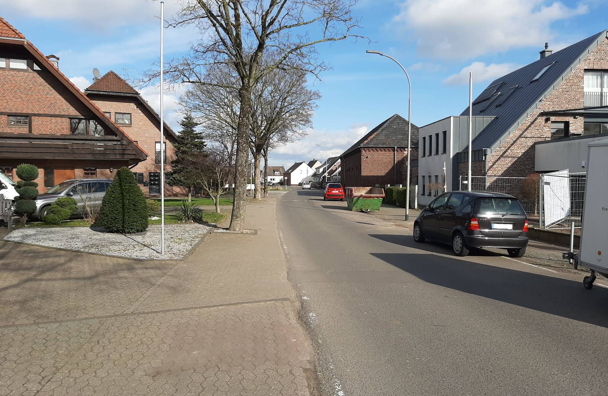 Für Willich: Eine Radweglösung für Alperheide