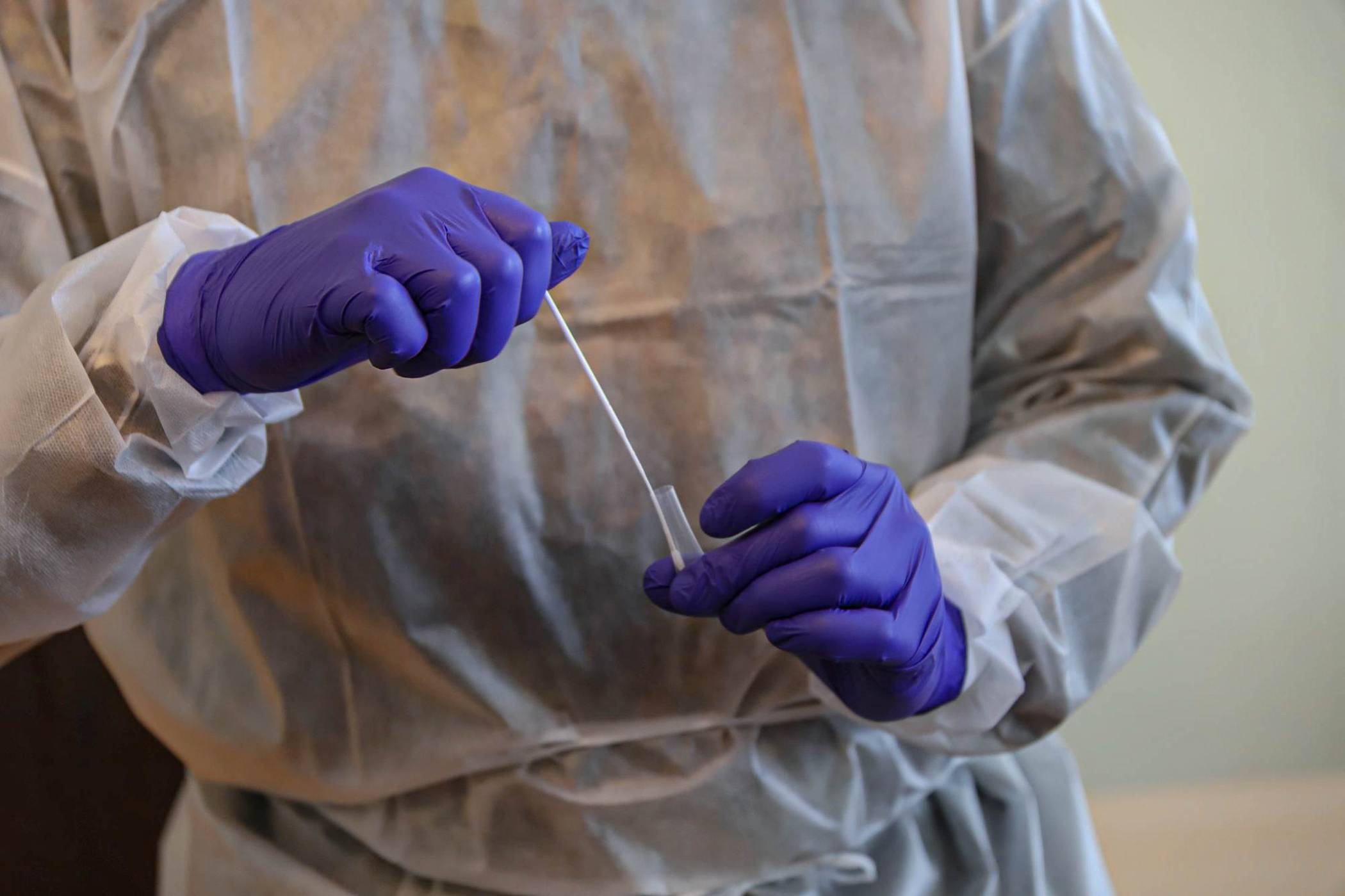 Ab dem 1. April: Krefeld kehrt zum bewährten PCR-Pooltestverfahren zurück