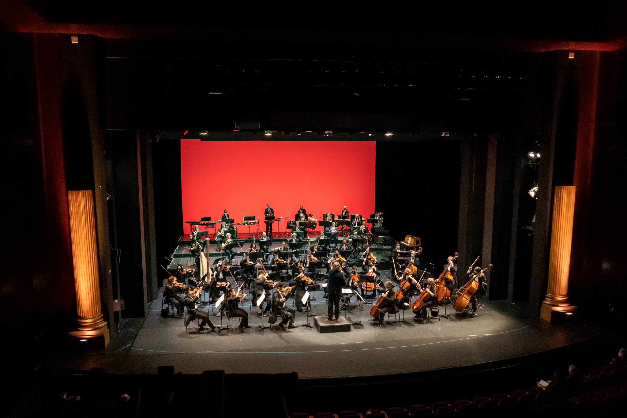  Die Niederrheinischen Sinfoniker gaben am kommenden Samstag ein benefizkonzert bei Schaffrath. 