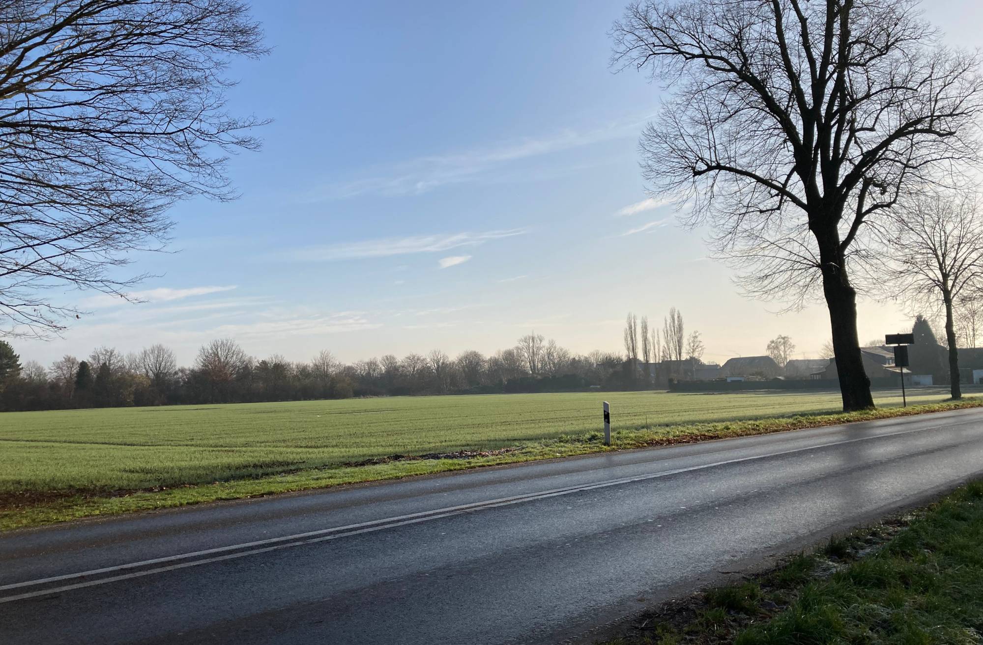 Im Stadtteil FIscheln soll zwischen der