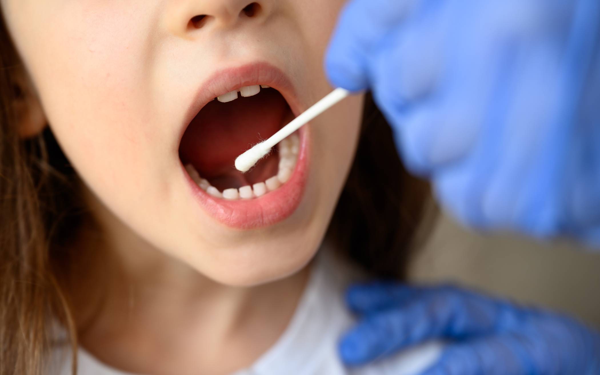 Corona-Tests sind an vielen Stellen in