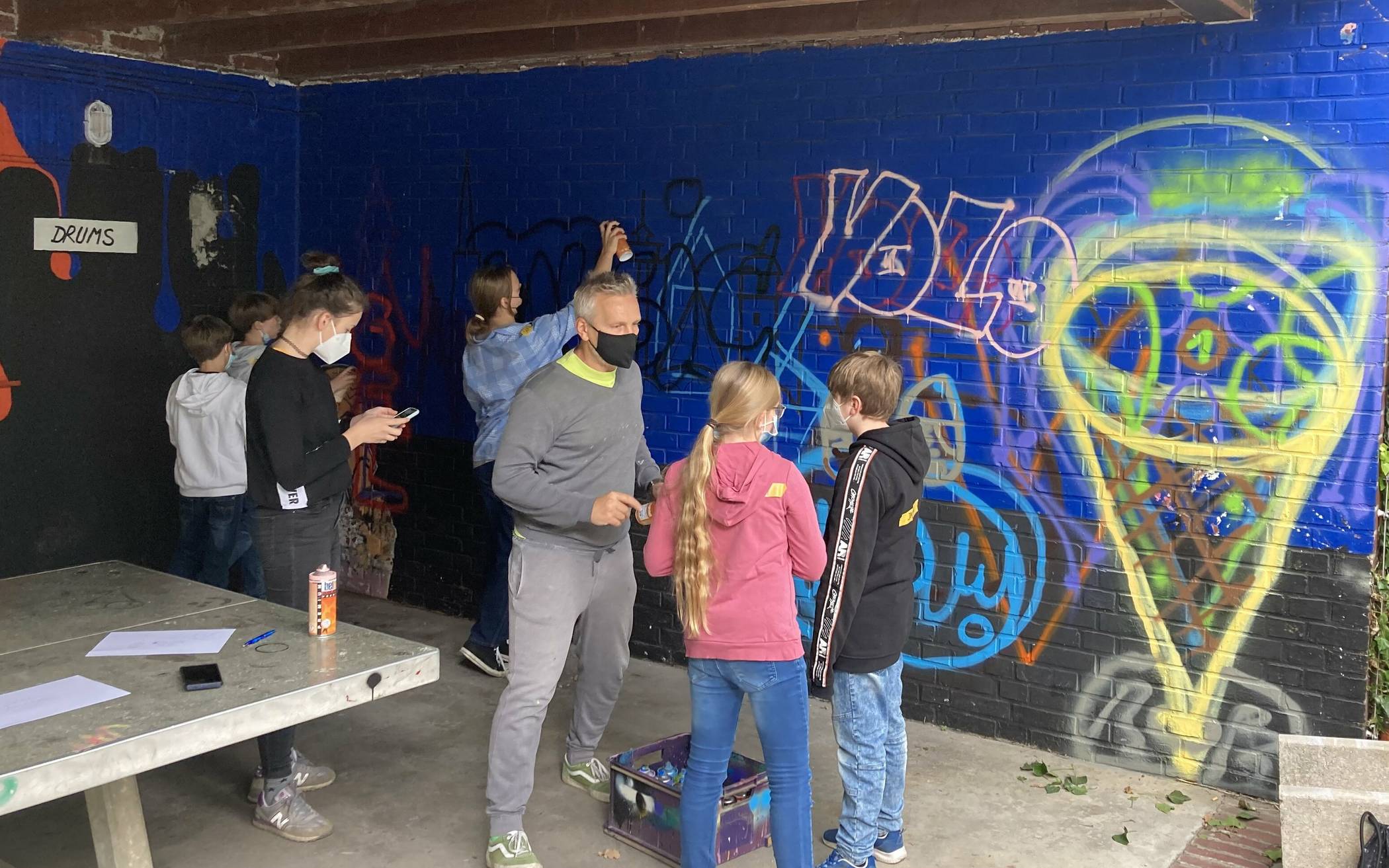 Die „Hülse“ bietet Kids und Teens wieder ein tolles Osterprogramm in den Ferien. 
