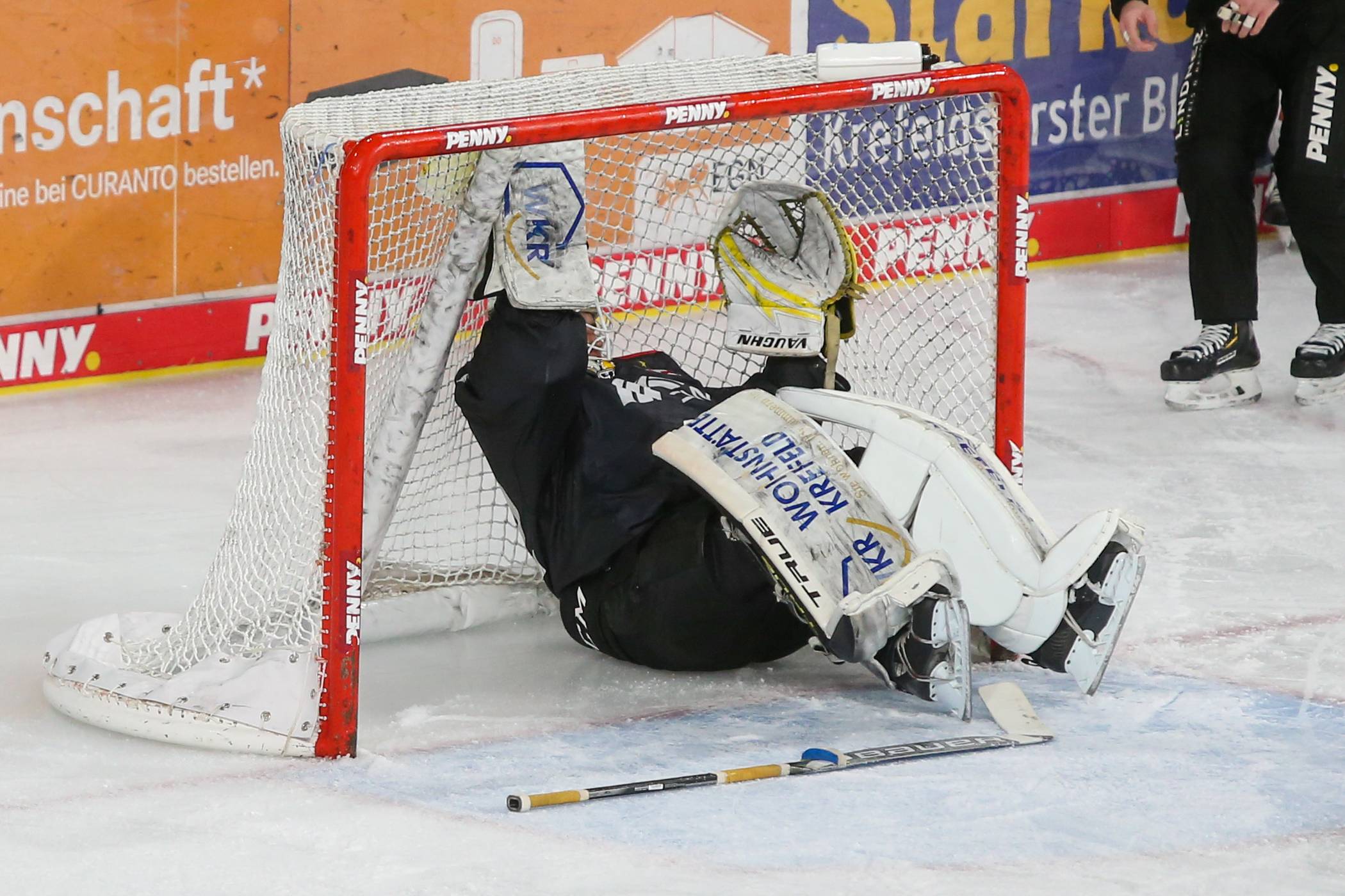 Pinguine verlieren in Augsburg 4:7: Es ist bitter...