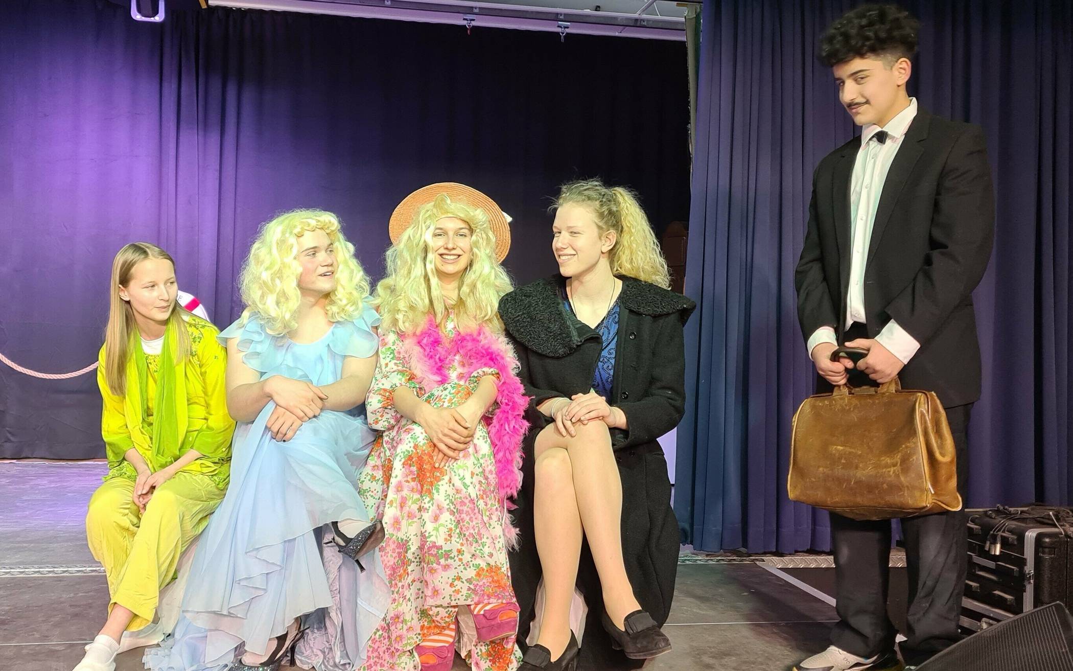 Drei Jahre und 80 Tage