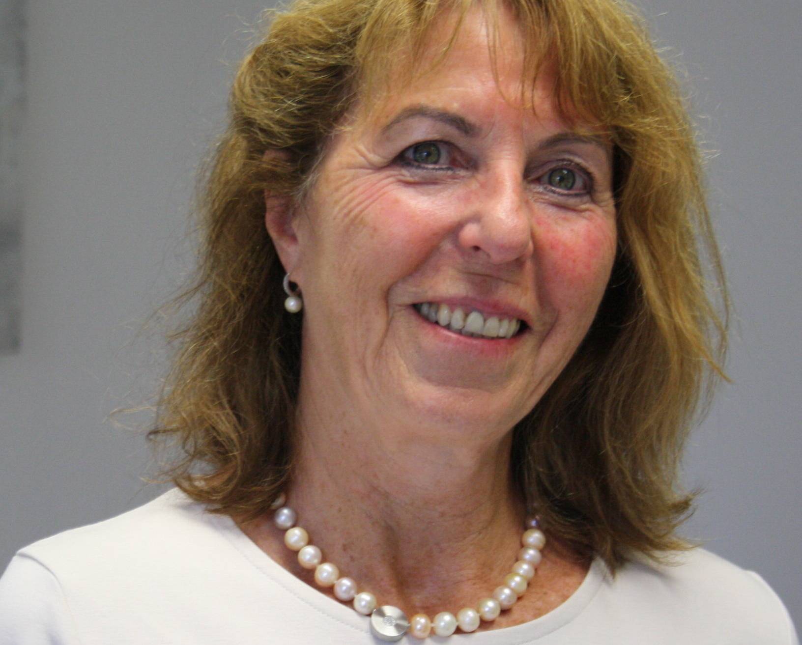  Marianne Schulze, ehrenamtliche Familienpatin beim Sozialdienst katholischer Frauen e.V. Mönchengladbach 