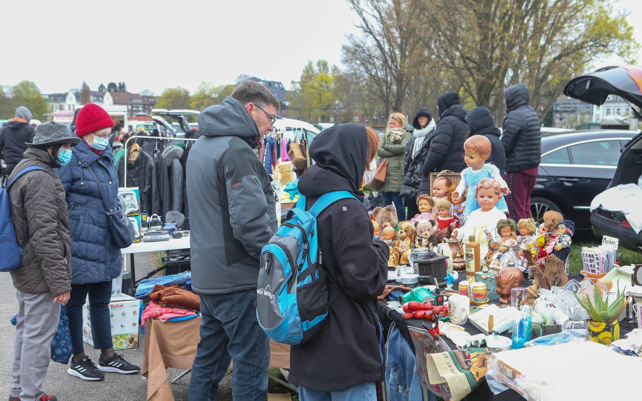 Gute Laune zwischen Kitsch, Kunst und Krempel