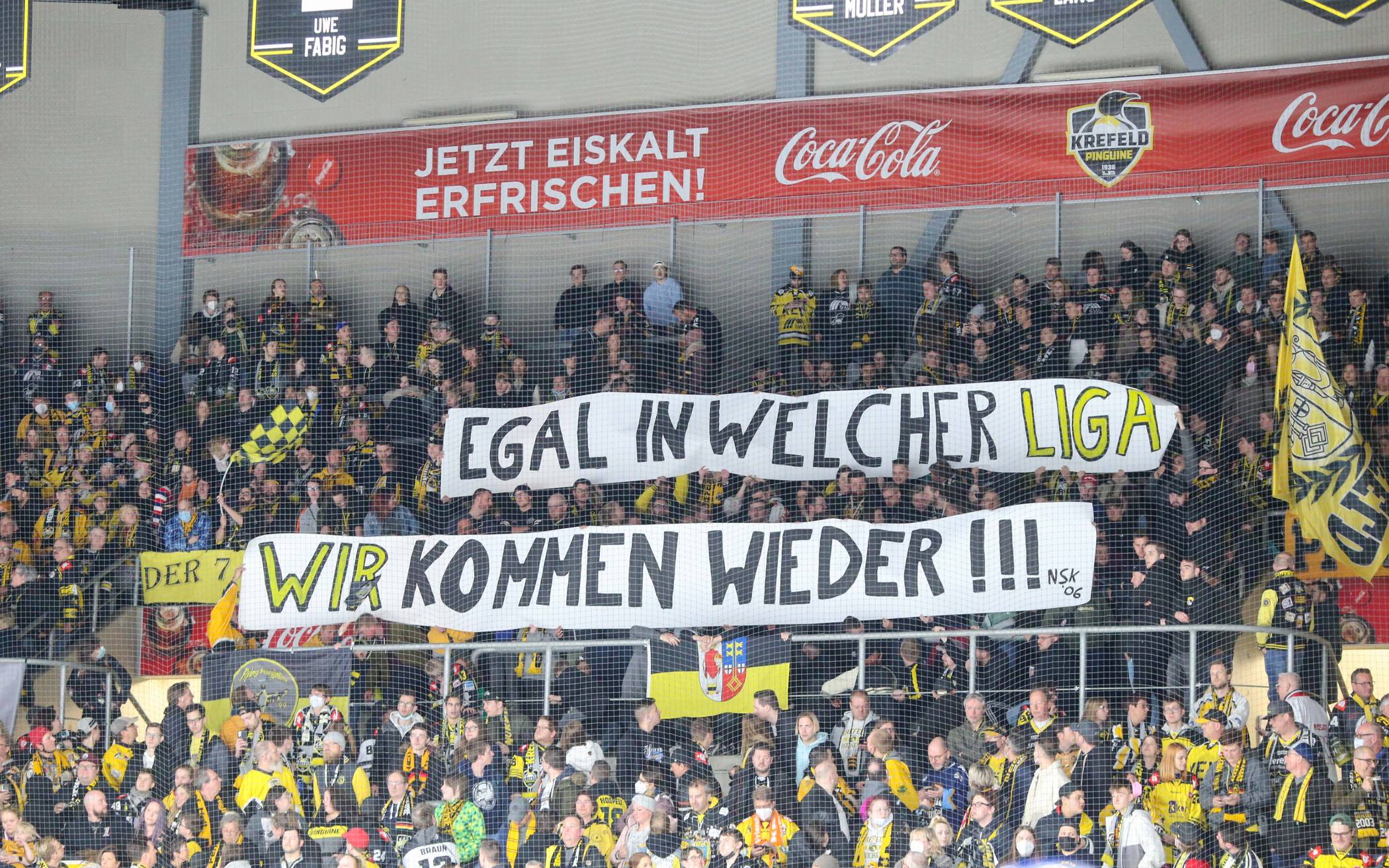 Hoch emotionaler DEL-Abschied mit 3:2-Sieg gegen Adler Mannheim