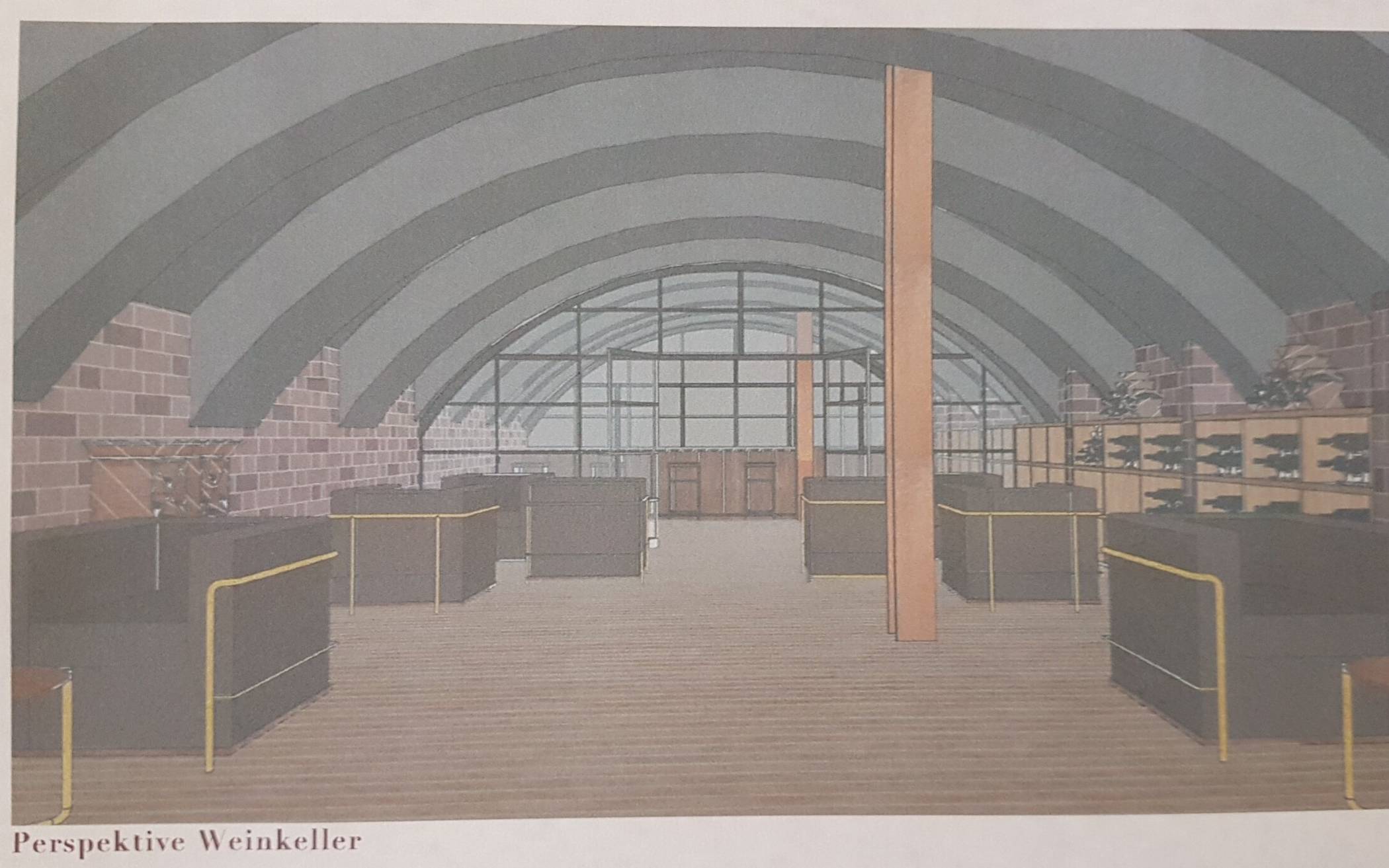 Von Laeticia Hartmann stammt dieser Entwurf....