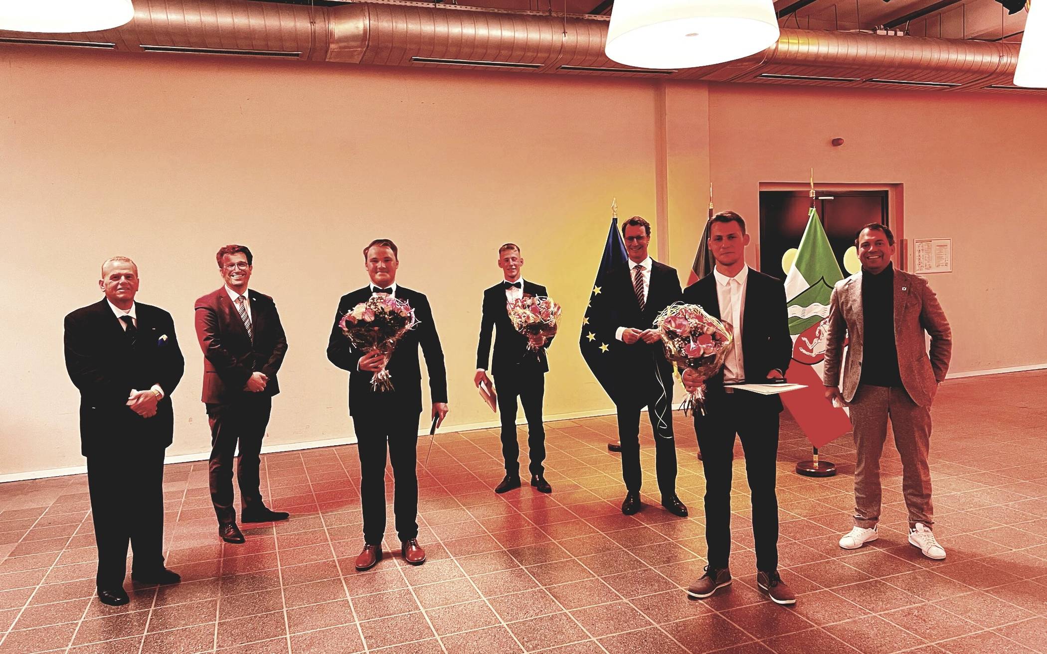 Udo van Neer (stellvertretender Landrat des