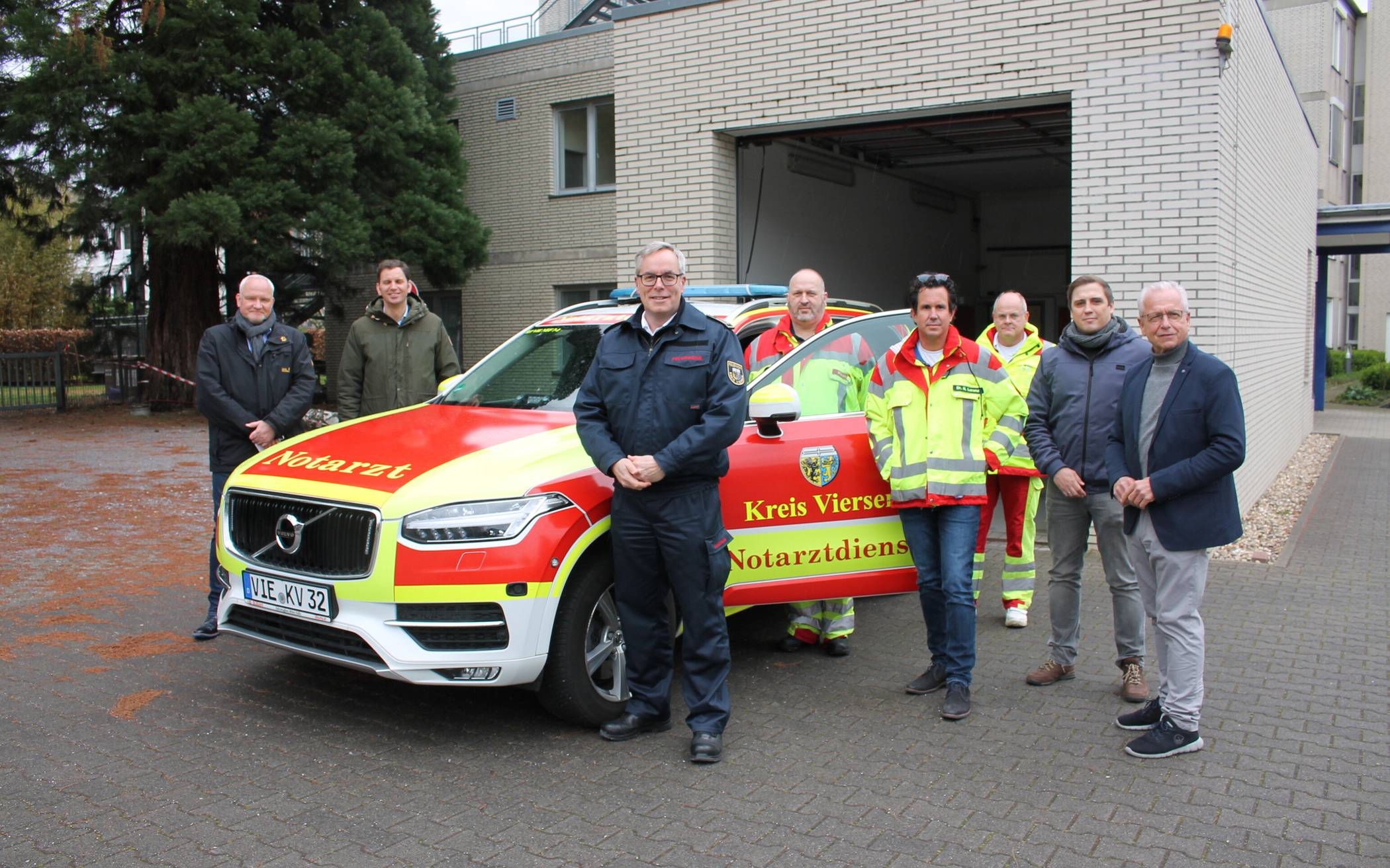 Andreas Schönleber (Prokurist der Alexianer Tönisvorst
