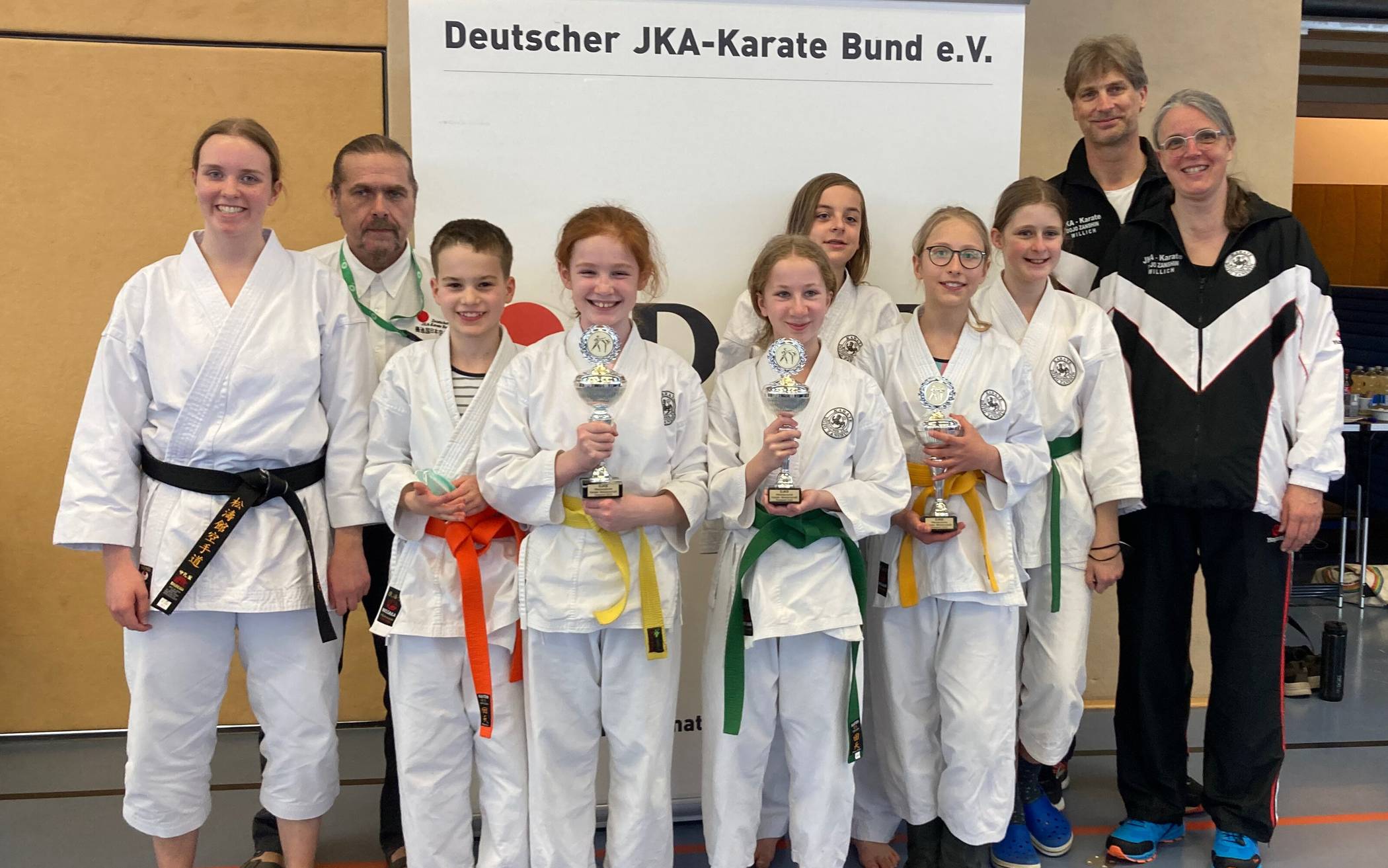 Einen erfolgreichen Saisonstart feierten jetzt die